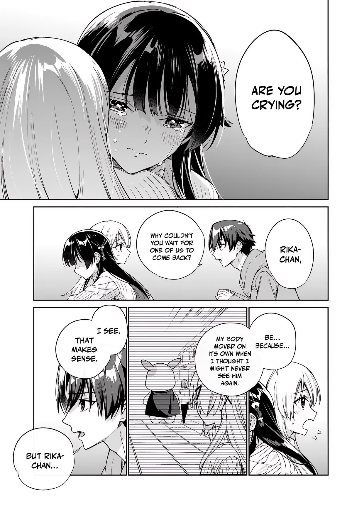 Ryoushin no Shakkin wo Katagawari shite Morau Jouken wa Nihonichi Kawaii Joshikousei to Issho ni Kurasu Koto deshita Chap 39 - Next Chap 40