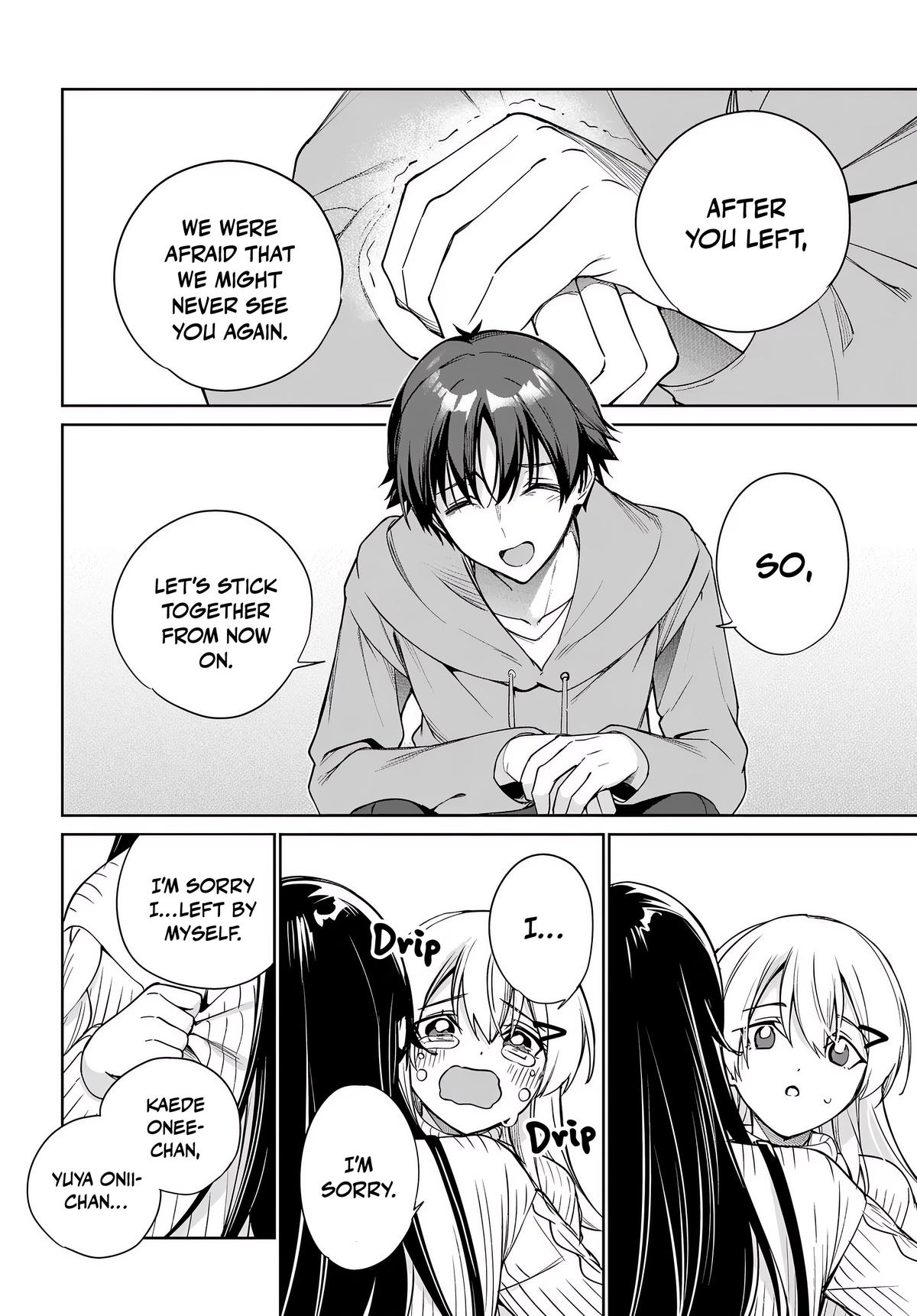 Ryoushin no Shakkin wo Katagawari shite Morau Jouken wa Nihonichi Kawaii Joshikousei to Issho ni Kurasu Koto deshita Chap 39 - Next Chap 40