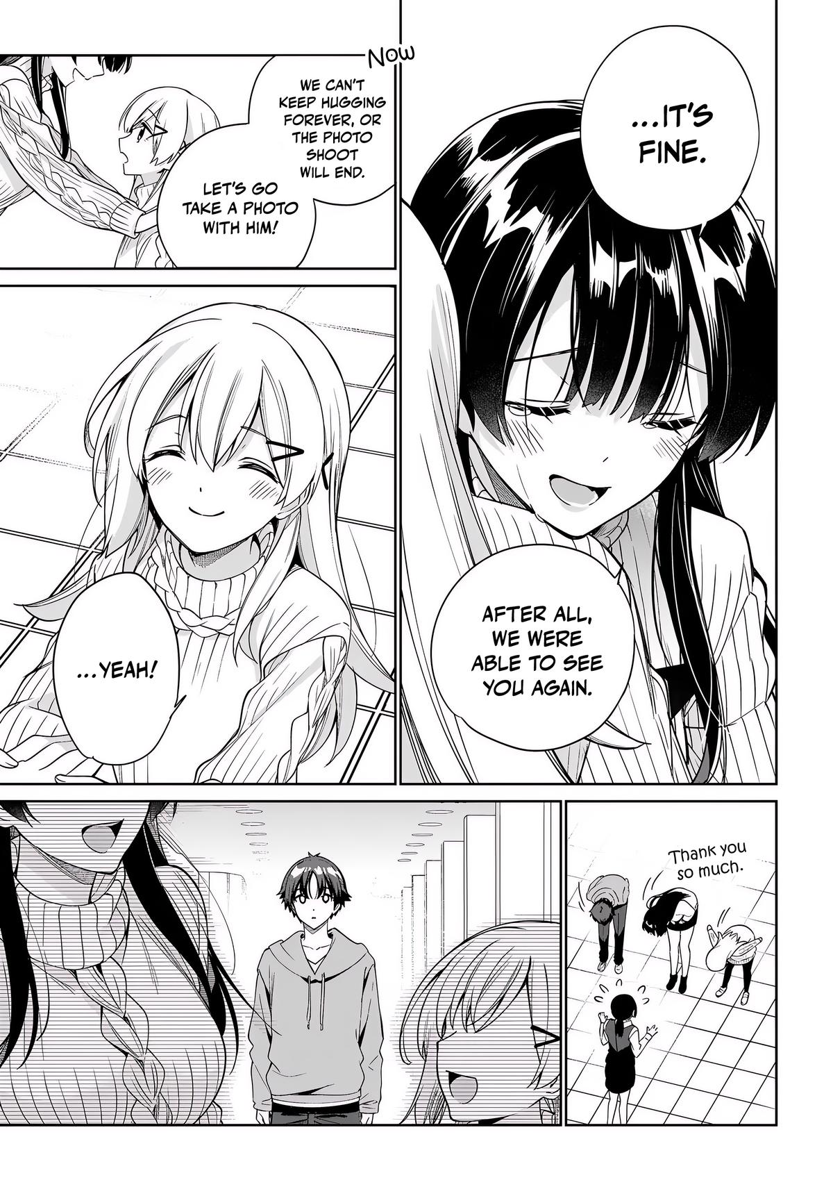 Ryoushin no Shakkin wo Katagawari shite Morau Jouken wa Nihonichi Kawaii Joshikousei to Issho ni Kurasu Koto deshita Chap 39 - Next Chap 40