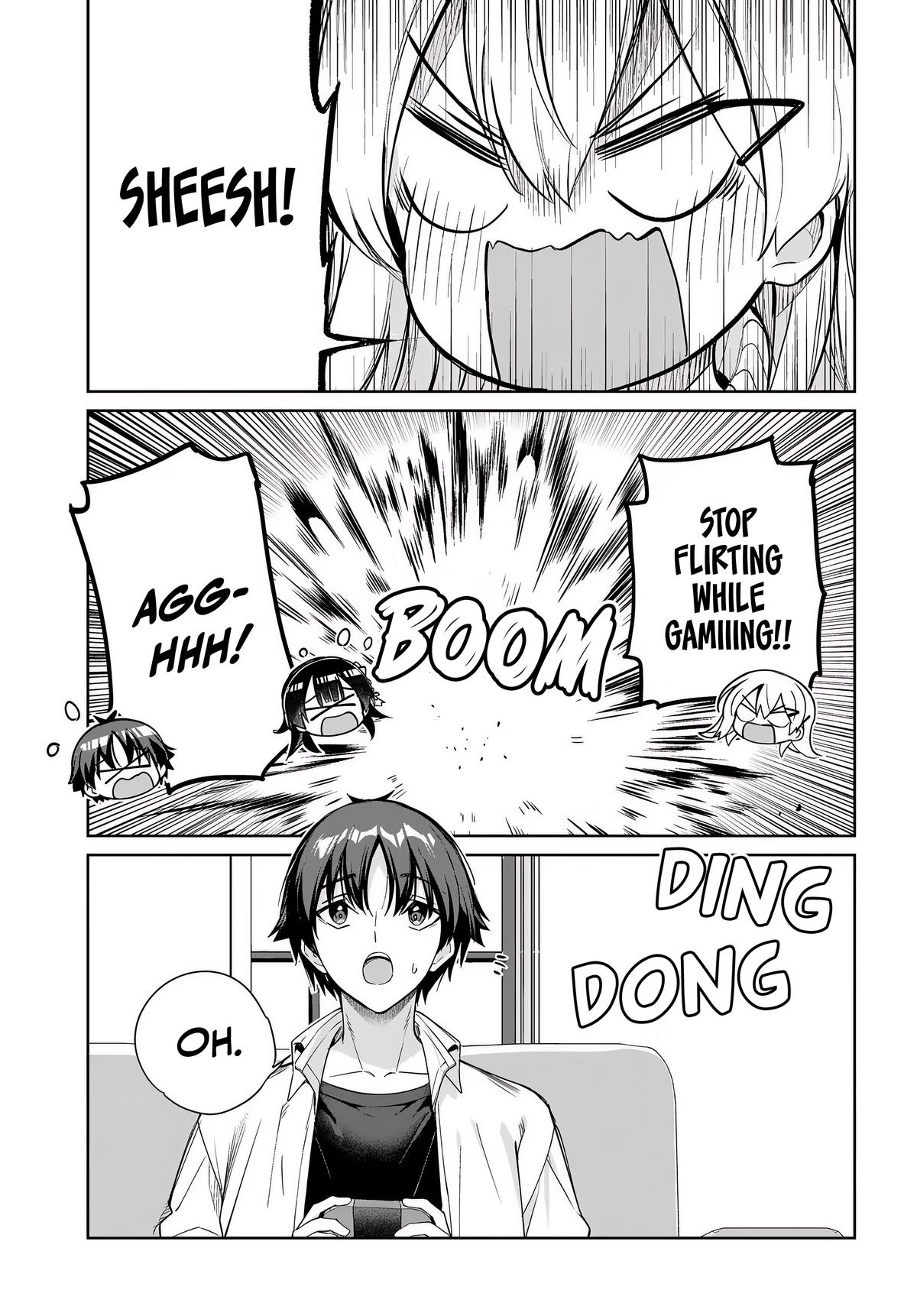 Ryoushin no Shakkin wo Katagawari shite Morau Jouken wa Nihonichi Kawaii Joshikousei to Issho ni Kurasu Koto deshita Chap 39 - Next Chap 40