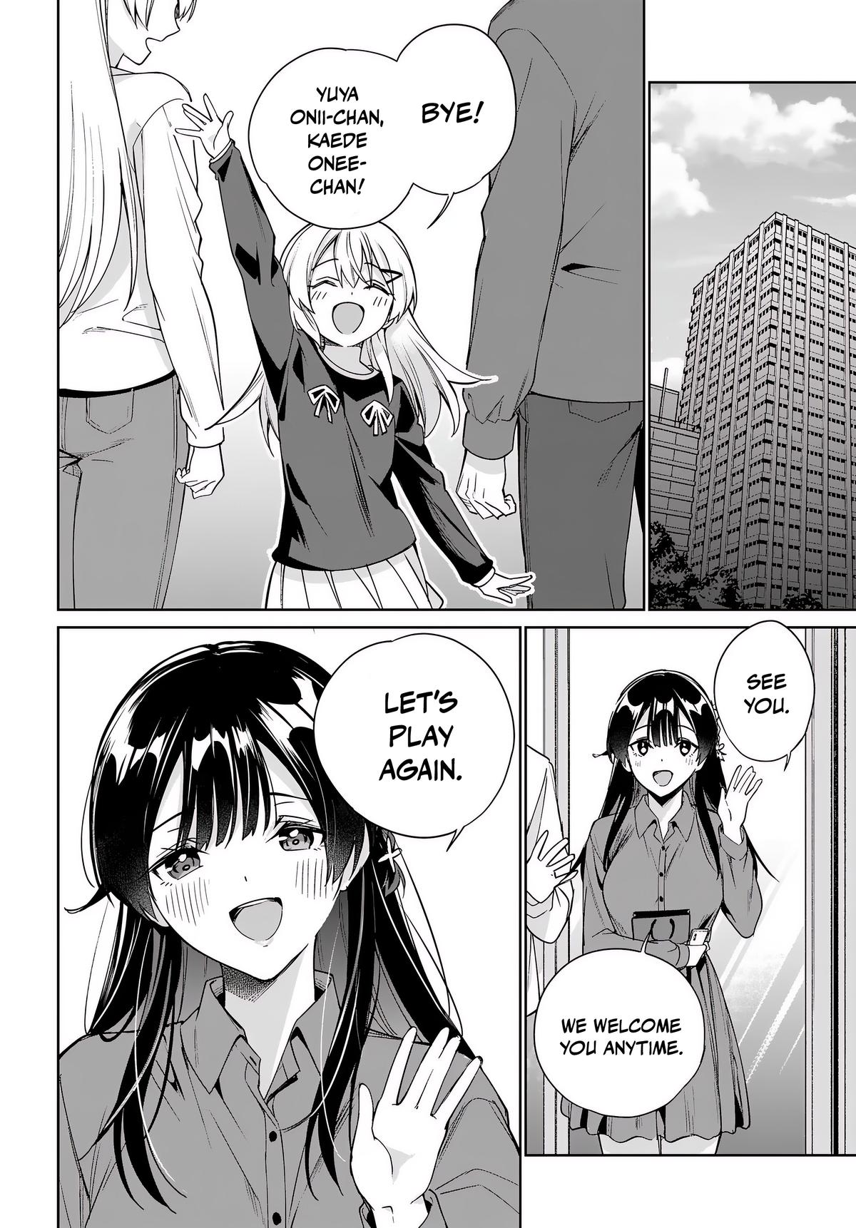 Ryoushin no Shakkin wo Katagawari shite Morau Jouken wa Nihonichi Kawaii Joshikousei to Issho ni Kurasu Koto deshita Chap 39 - Next Chap 40