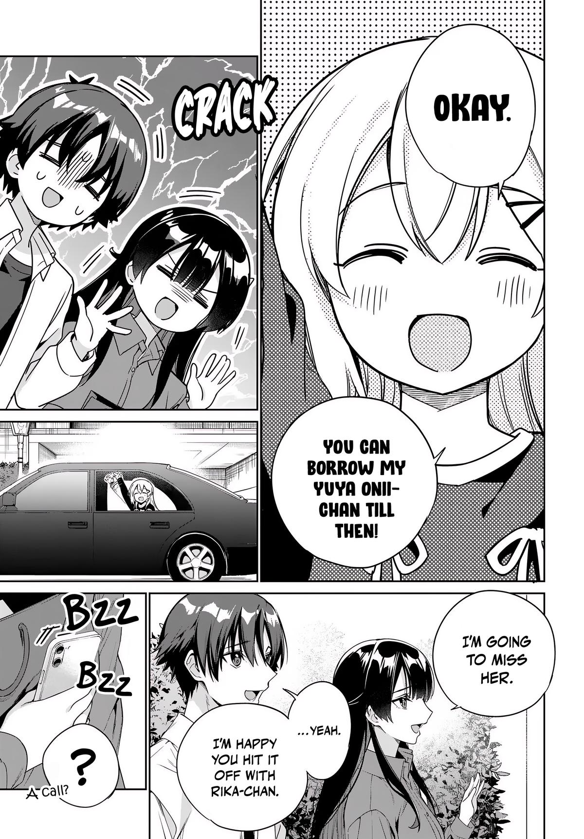 Ryoushin no Shakkin wo Katagawari shite Morau Jouken wa Nihonichi Kawaii Joshikousei to Issho ni Kurasu Koto deshita Chap 39 - Next Chap 40