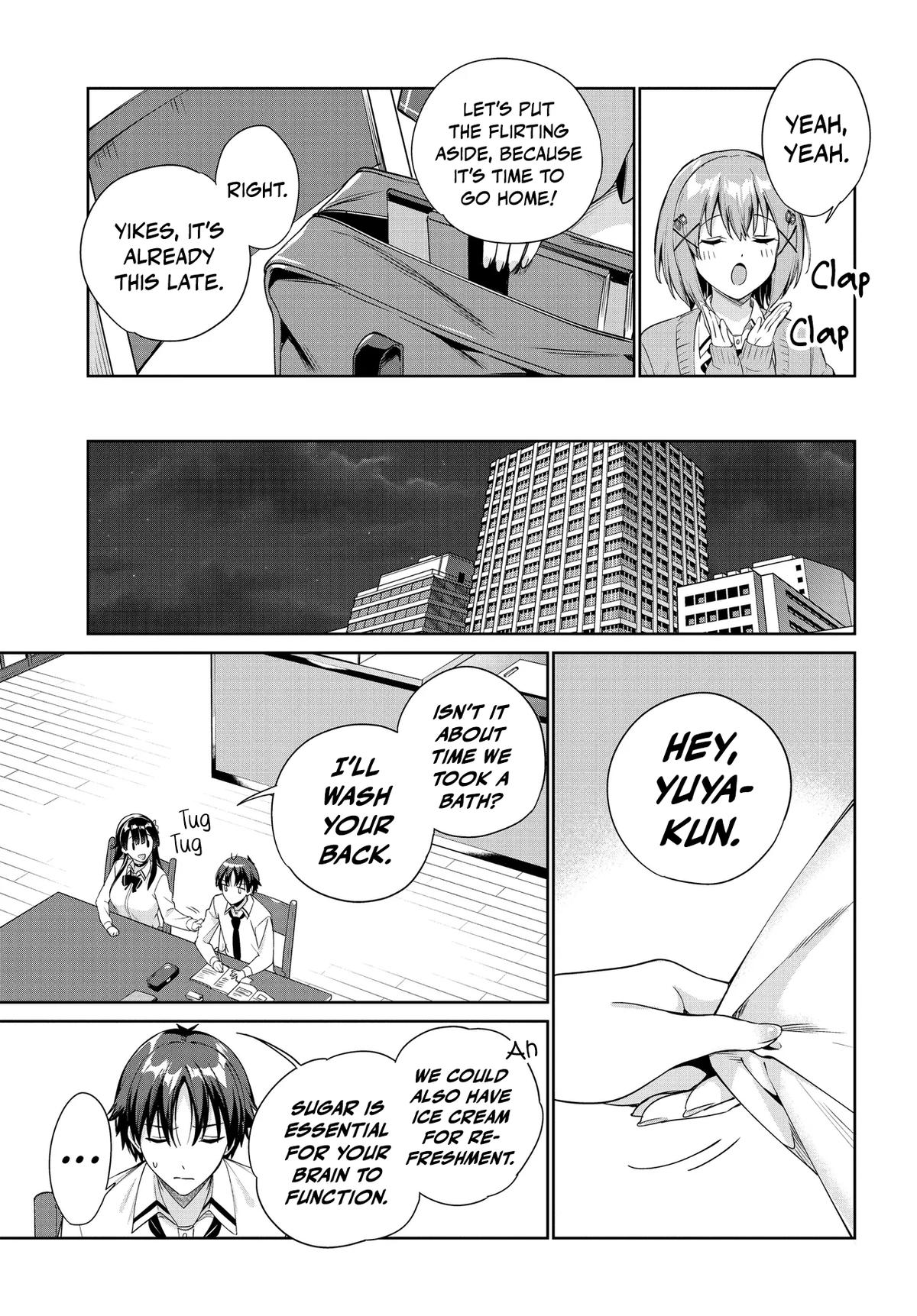 Ryoushin no Shakkin wo Katagawari shite Morau Jouken wa Nihonichi Kawaii Joshikousei to Issho ni Kurasu Koto deshita Chap 30 - Next Chap 31