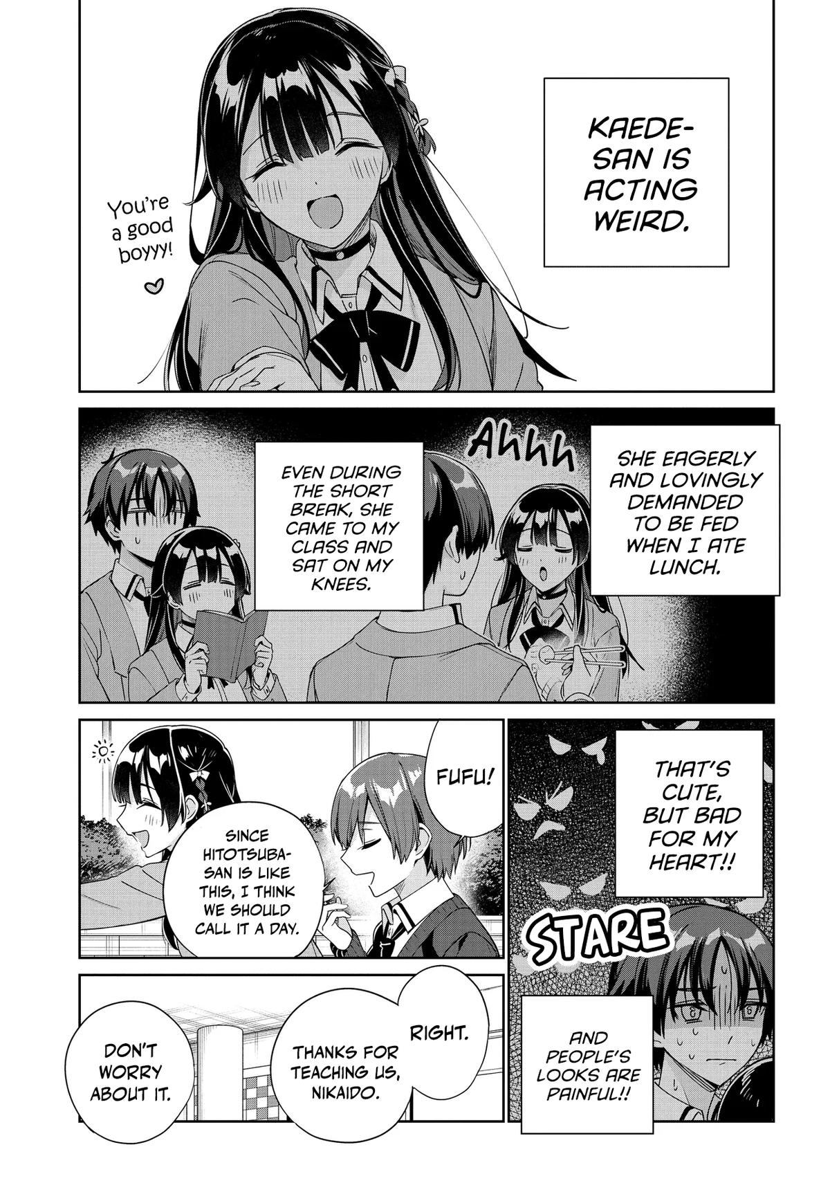 Ryoushin no Shakkin wo Katagawari shite Morau Jouken wa Nihonichi Kawaii Joshikousei to Issho ni Kurasu Koto deshita Chap 30 - Next Chap 31