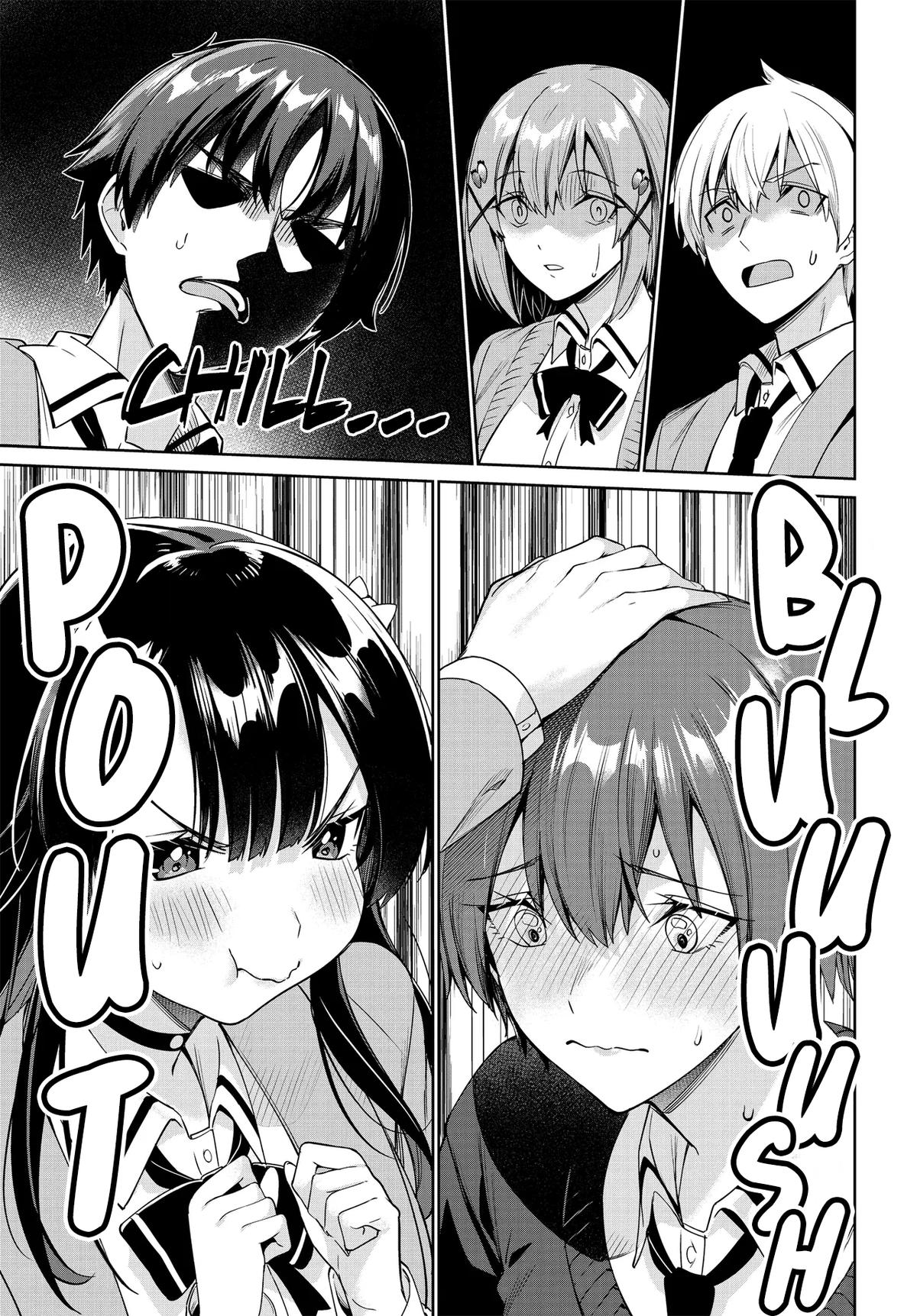 Ryoushin no Shakkin wo Katagawari shite Morau Jouken wa Nihonichi Kawaii Joshikousei to Issho ni Kurasu Koto deshita Chap 30 - Next Chap 31