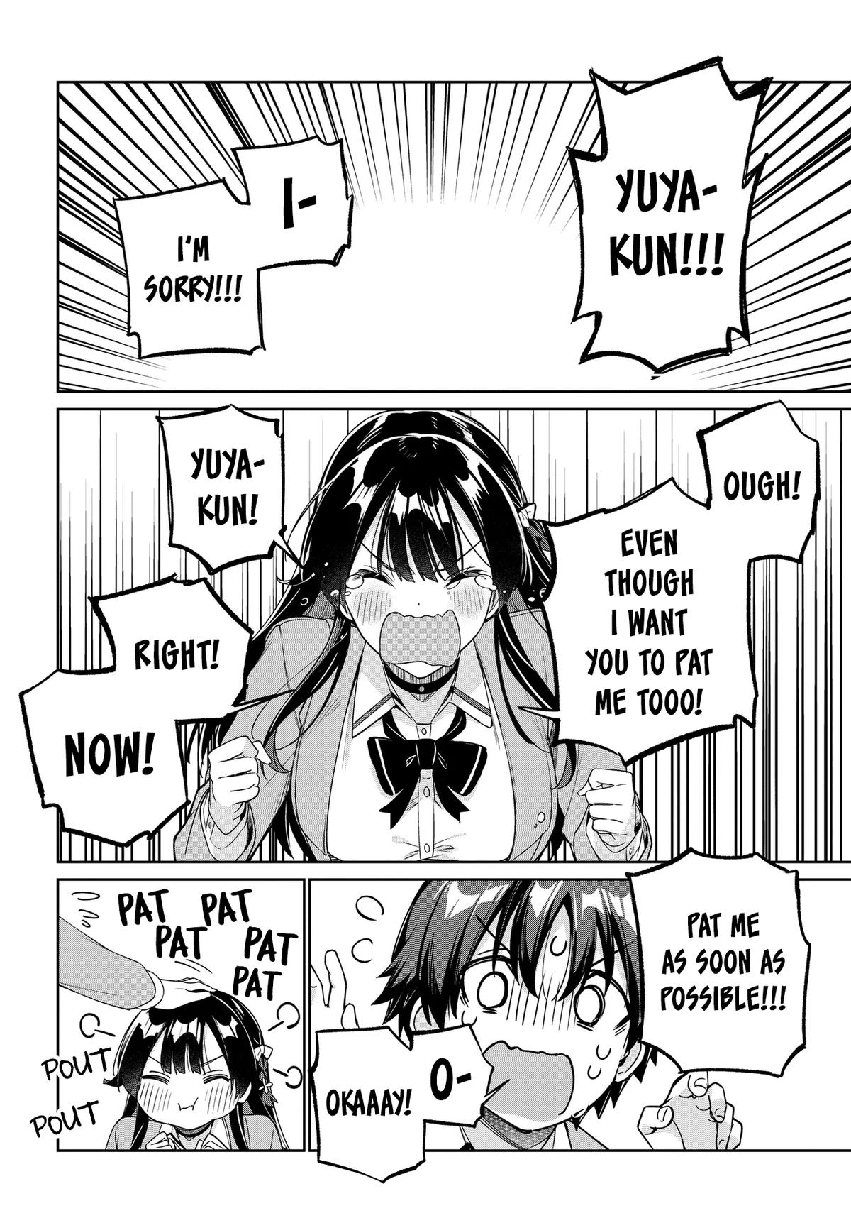 Ryoushin no Shakkin wo Katagawari shite Morau Jouken wa Nihonichi Kawaii Joshikousei to Issho ni Kurasu Koto deshita Chap 30 - Next Chap 31