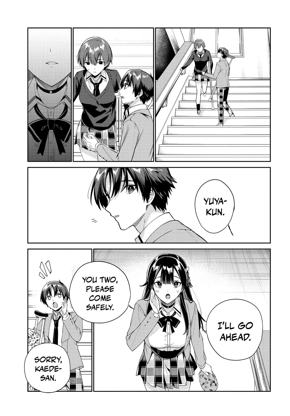 Ryoushin no Shakkin wo Katagawari shite Morau Jouken wa Nihonichi Kawaii Joshikousei to Issho ni Kurasu Koto deshita Chap 30 - Next Chap 31