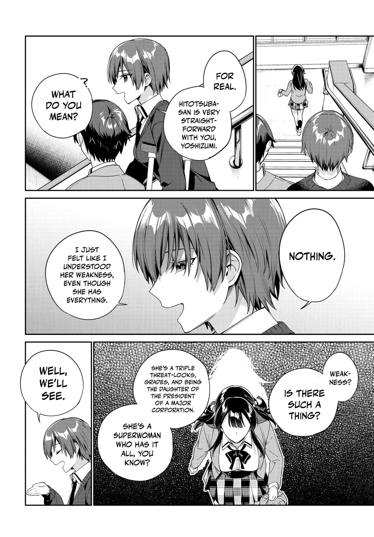 Ryoushin no Shakkin wo Katagawari shite Morau Jouken wa Nihonichi Kawaii Joshikousei to Issho ni Kurasu Koto deshita Chap 30 - Next Chap 31