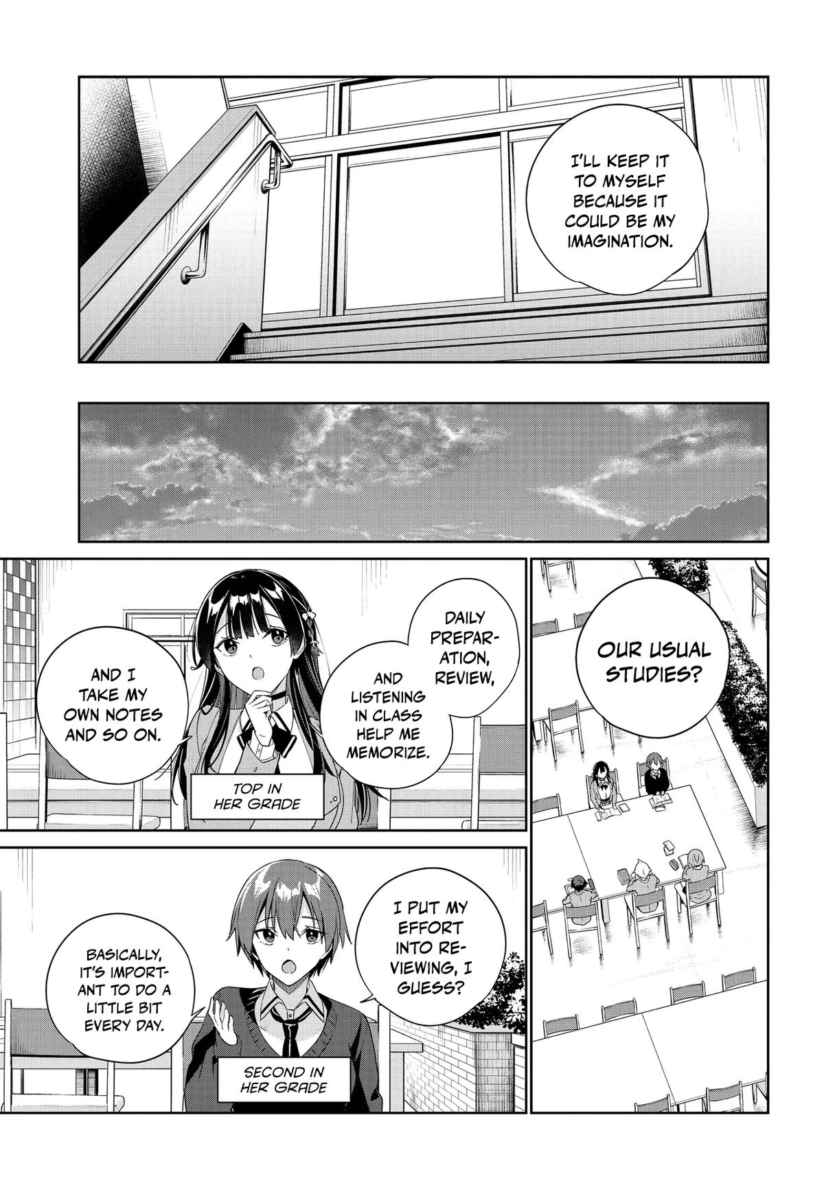 Ryoushin no Shakkin wo Katagawari shite Morau Jouken wa Nihonichi Kawaii Joshikousei to Issho ni Kurasu Koto deshita Chap 30 - Next Chap 31
