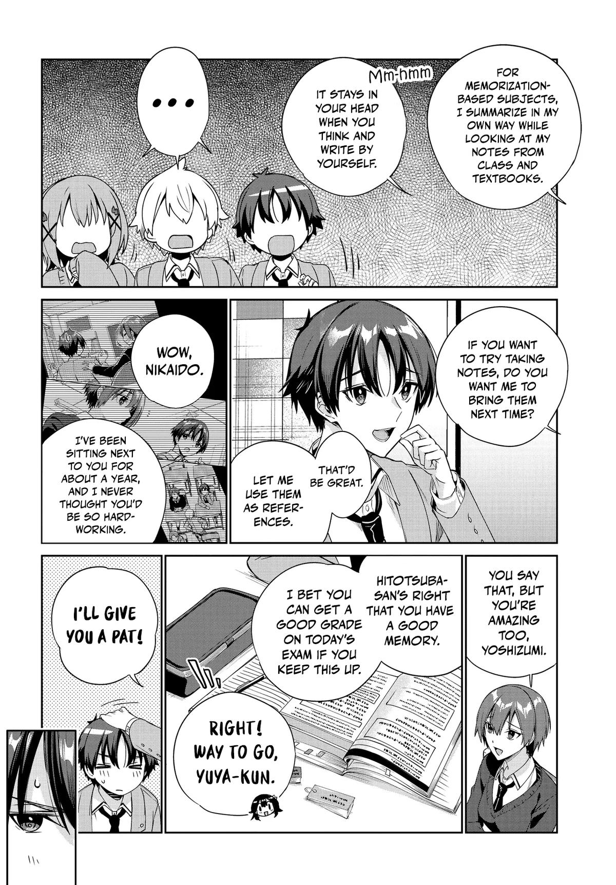 Ryoushin no Shakkin wo Katagawari shite Morau Jouken wa Nihonichi Kawaii Joshikousei to Issho ni Kurasu Koto deshita Chap 30 - Next Chap 31
