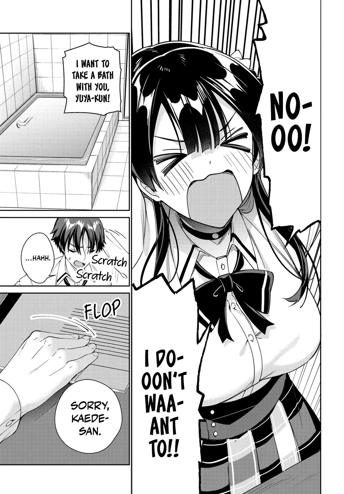 Ryoushin no Shakkin wo Katagawari shite Morau Jouken wa Nihonichi Kawaii Joshikousei to Issho ni Kurasu Koto deshita Chap 30 - Next Chap 31