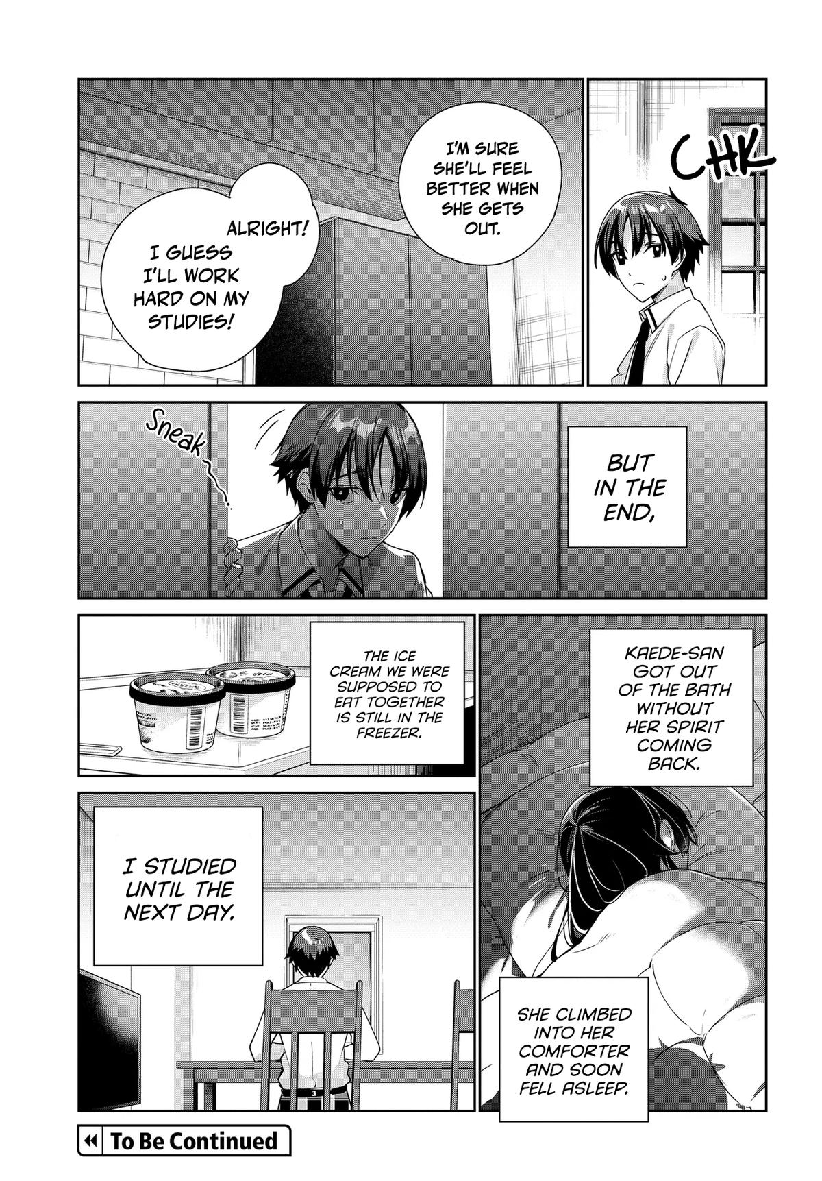 Ryoushin no Shakkin wo Katagawari shite Morau Jouken wa Nihonichi Kawaii Joshikousei to Issho ni Kurasu Koto deshita Chap 30 - Next Chap 31