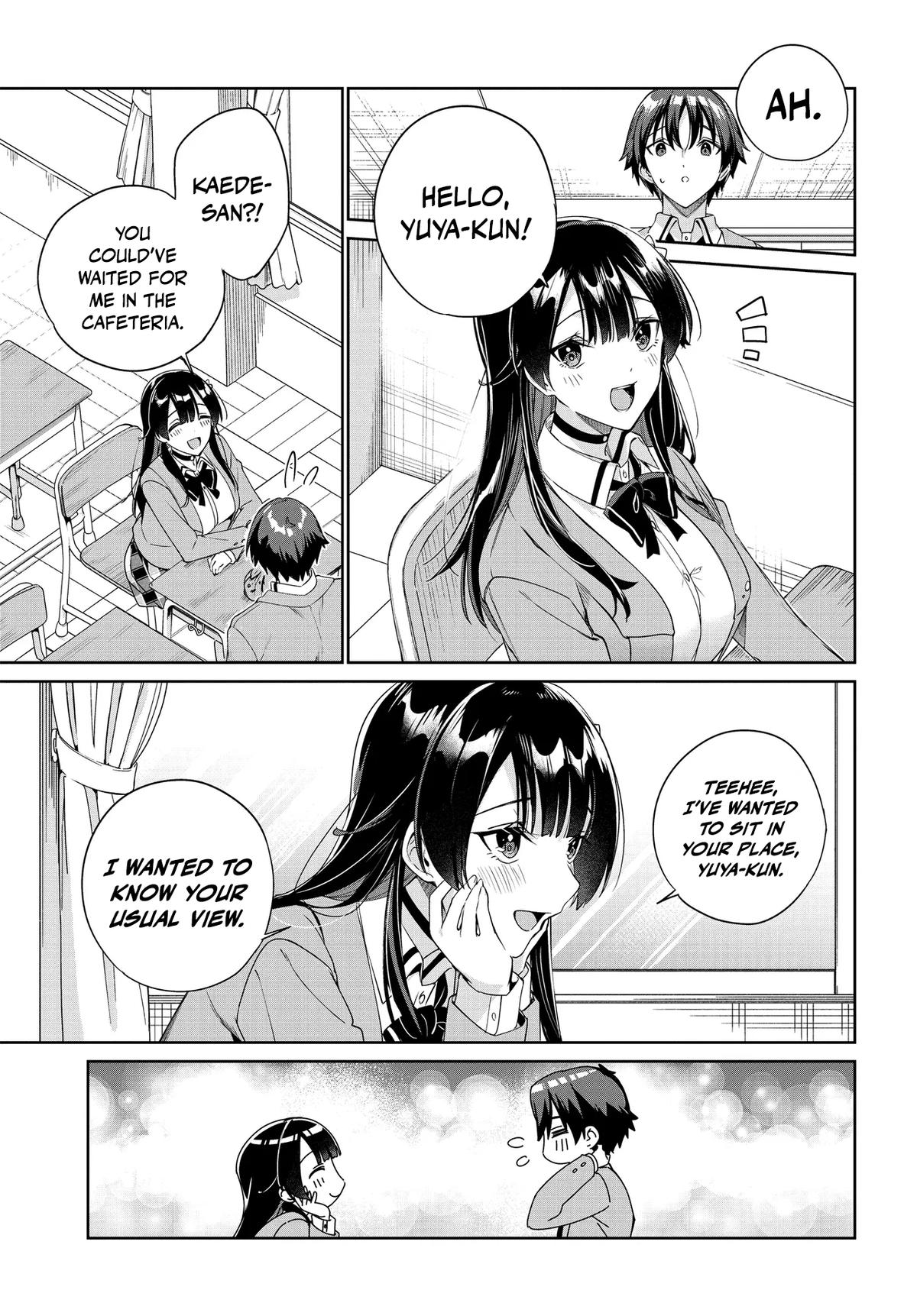 Ryoushin no Shakkin wo Katagawari shite Morau Jouken wa Nihonichi Kawaii Joshikousei to Issho ni Kurasu Koto deshita Chap 30 - Next Chap 31