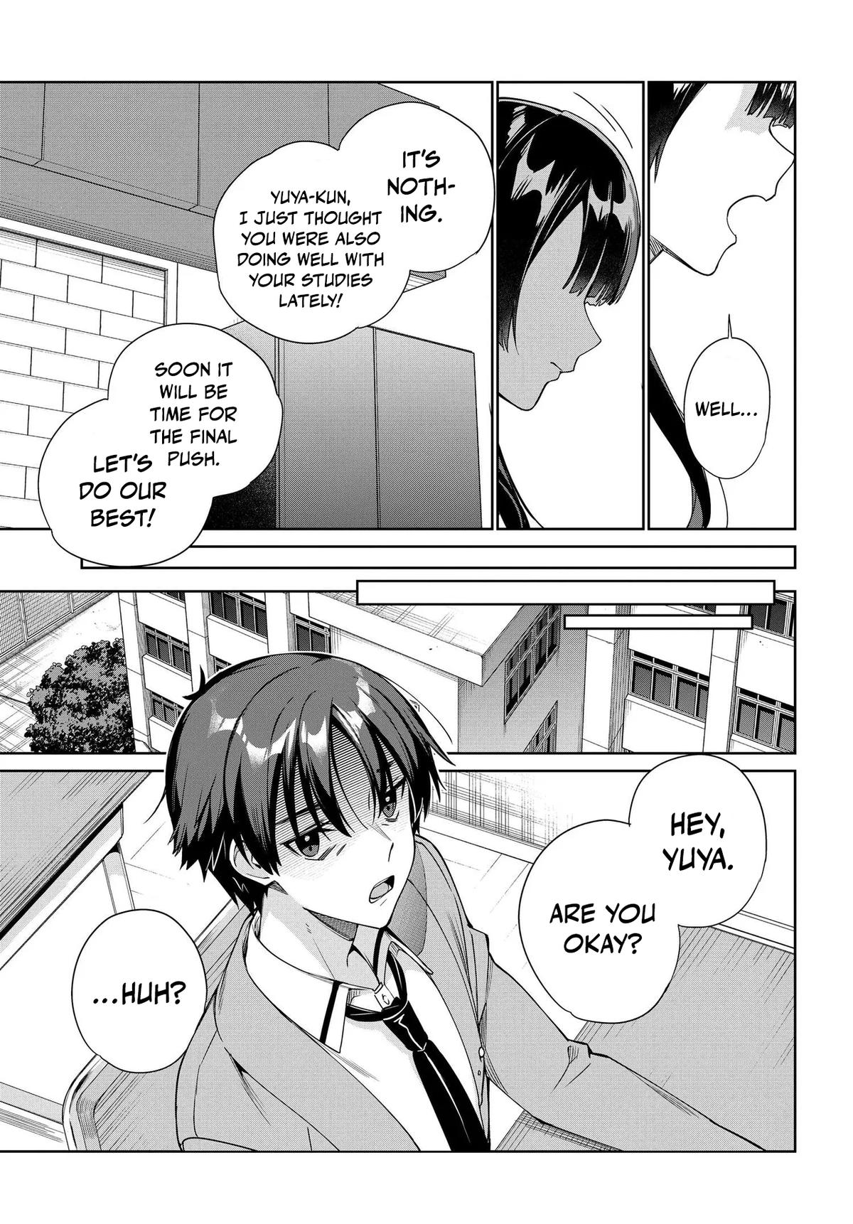 Ryoushin no Shakkin wo Katagawari shite Morau Jouken wa Nihonichi Kawaii Joshikousei to Issho ni Kurasu Koto deshita Chap 31 - Next Chap 32