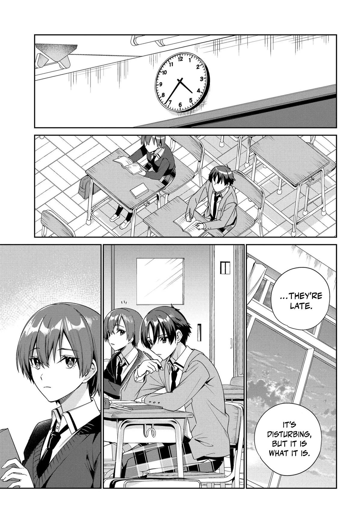 Ryoushin no Shakkin wo Katagawari shite Morau Jouken wa Nihonichi Kawaii Joshikousei to Issho ni Kurasu Koto deshita Chap 31 - Next Chap 32