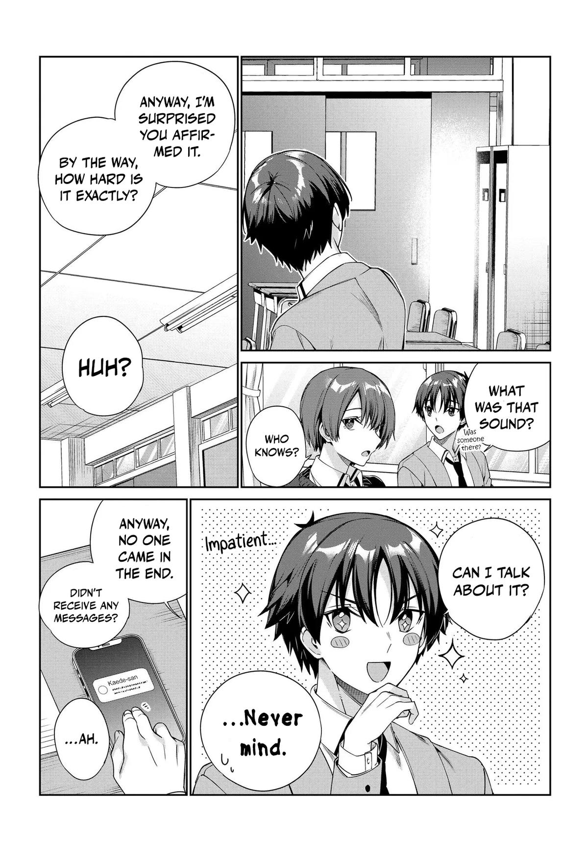 Ryoushin no Shakkin wo Katagawari shite Morau Jouken wa Nihonichi Kawaii Joshikousei to Issho ni Kurasu Koto deshita Chap 31 - Next Chap 32