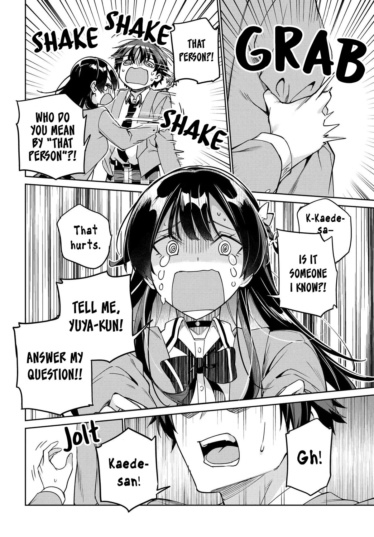 Ryoushin no Shakkin wo Katagawari shite Morau Jouken wa Nihonichi Kawaii Joshikousei to Issho ni Kurasu Koto deshita Chap 31 - Next Chap 32