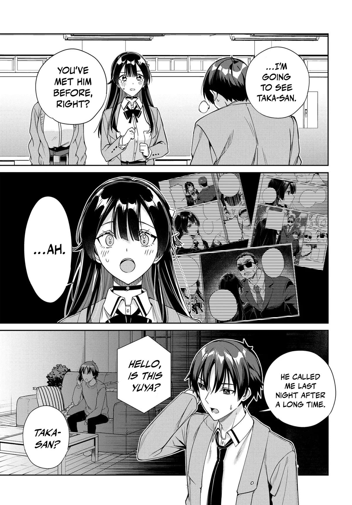 Ryoushin no Shakkin wo Katagawari shite Morau Jouken wa Nihonichi Kawaii Joshikousei to Issho ni Kurasu Koto deshita Chap 31 - Next Chap 32