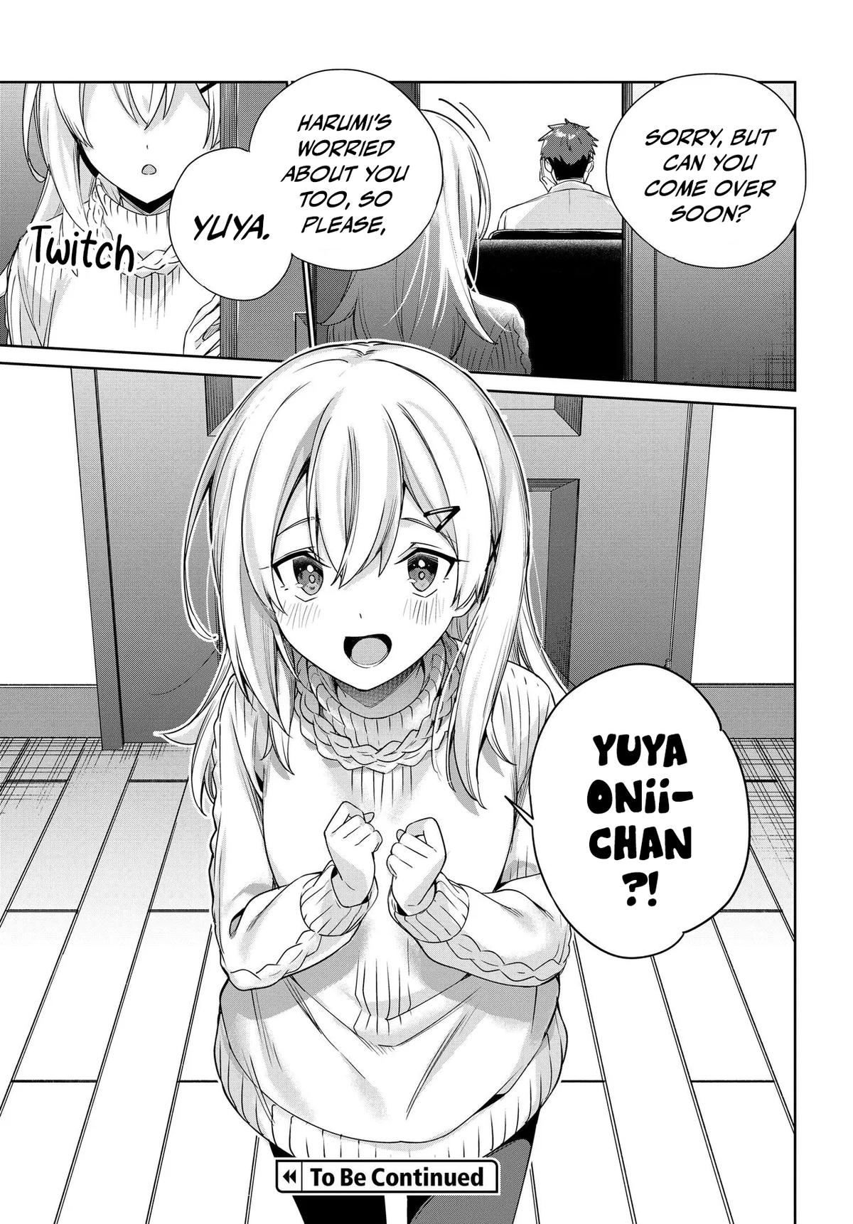 Ryoushin no Shakkin wo Katagawari shite Morau Jouken wa Nihonichi Kawaii Joshikousei to Issho ni Kurasu Koto deshita Chap 31 - Next Chap 32