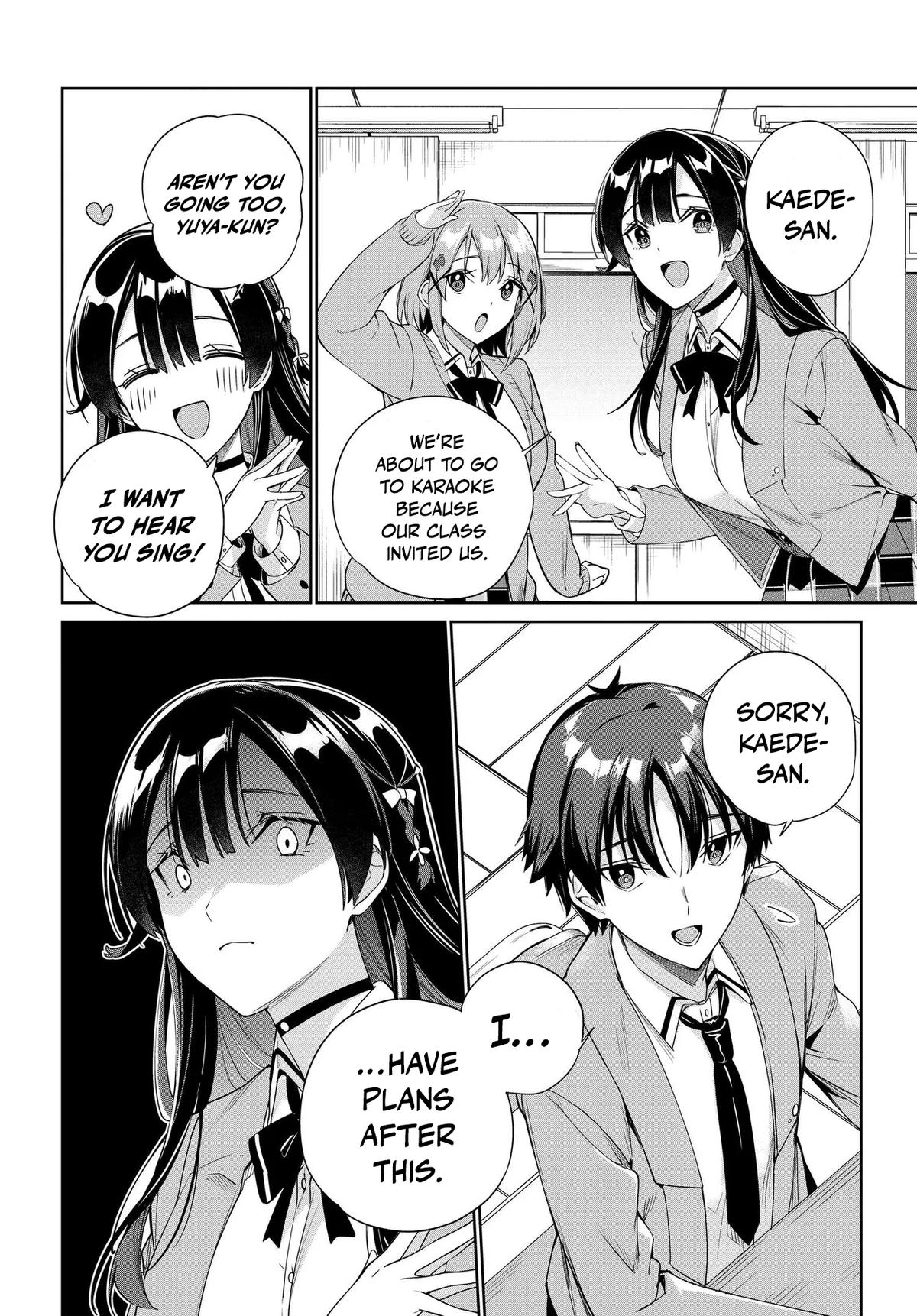 Ryoushin no Shakkin wo Katagawari shite Morau Jouken wa Nihonichi Kawaii Joshikousei to Issho ni Kurasu Koto deshita Chap 31 - Next Chap 32