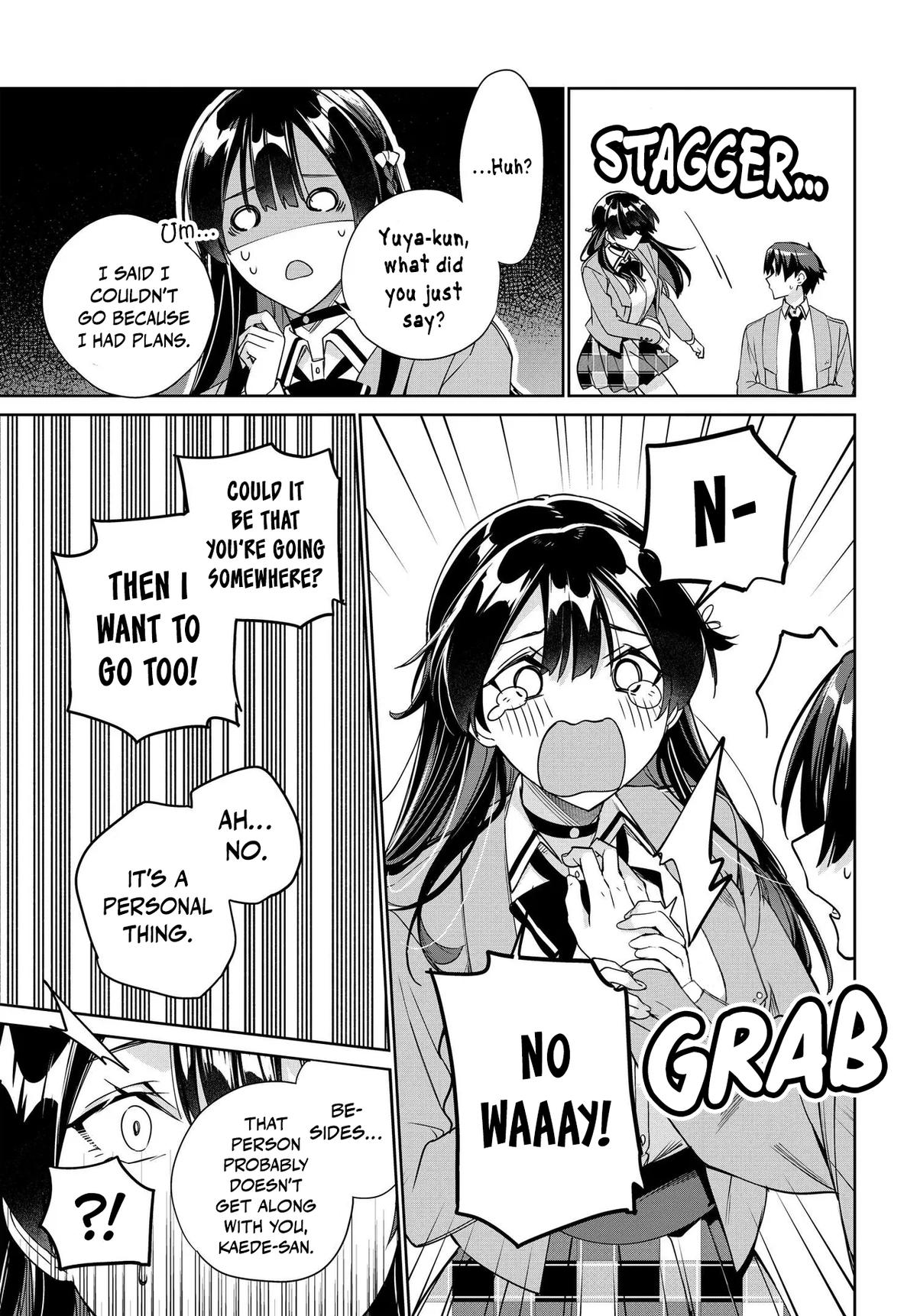 Ryoushin no Shakkin wo Katagawari shite Morau Jouken wa Nihonichi Kawaii Joshikousei to Issho ni Kurasu Koto deshita Chap 31 - Next Chap 32