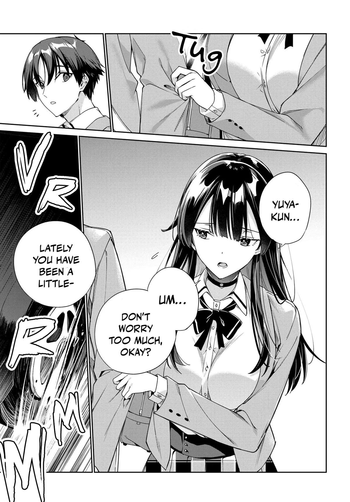 Ryoushin no Shakkin wo Katagawari shite Morau Jouken wa Nihonichi Kawaii Joshikousei to Issho ni Kurasu Koto deshita Chap 31 - Next Chap 32