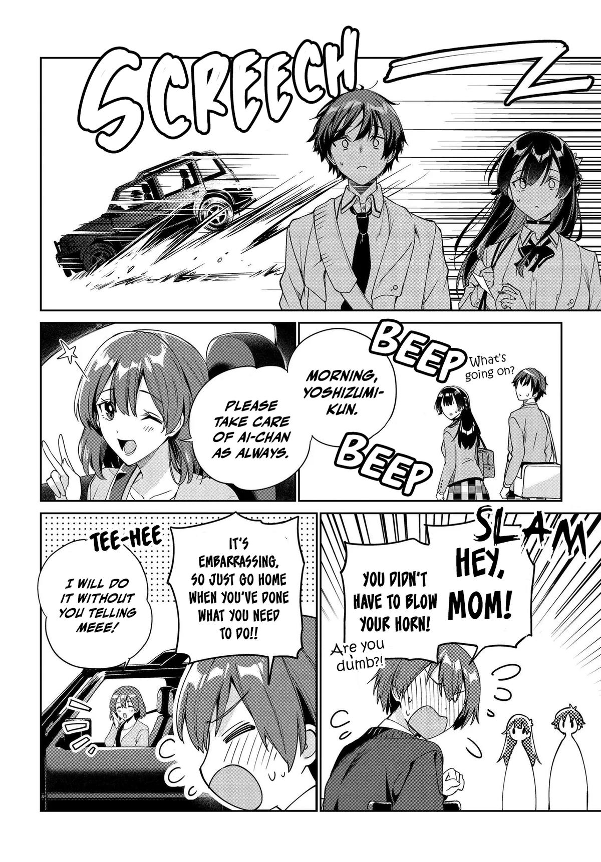 Ryoushin no Shakkin wo Katagawari shite Morau Jouken wa Nihonichi Kawaii Joshikousei to Issho ni Kurasu Koto deshita Chap 31 - Next Chap 32