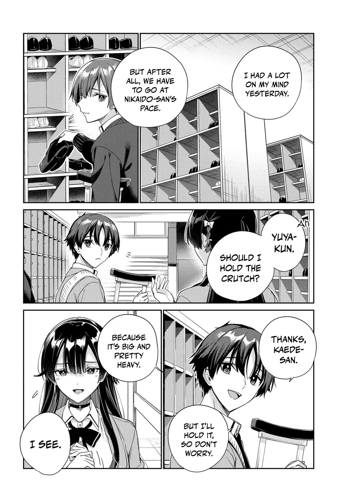 Ryoushin no Shakkin wo Katagawari shite Morau Jouken wa Nihonichi Kawaii Joshikousei to Issho ni Kurasu Koto deshita Chap 31 - Next Chap 32