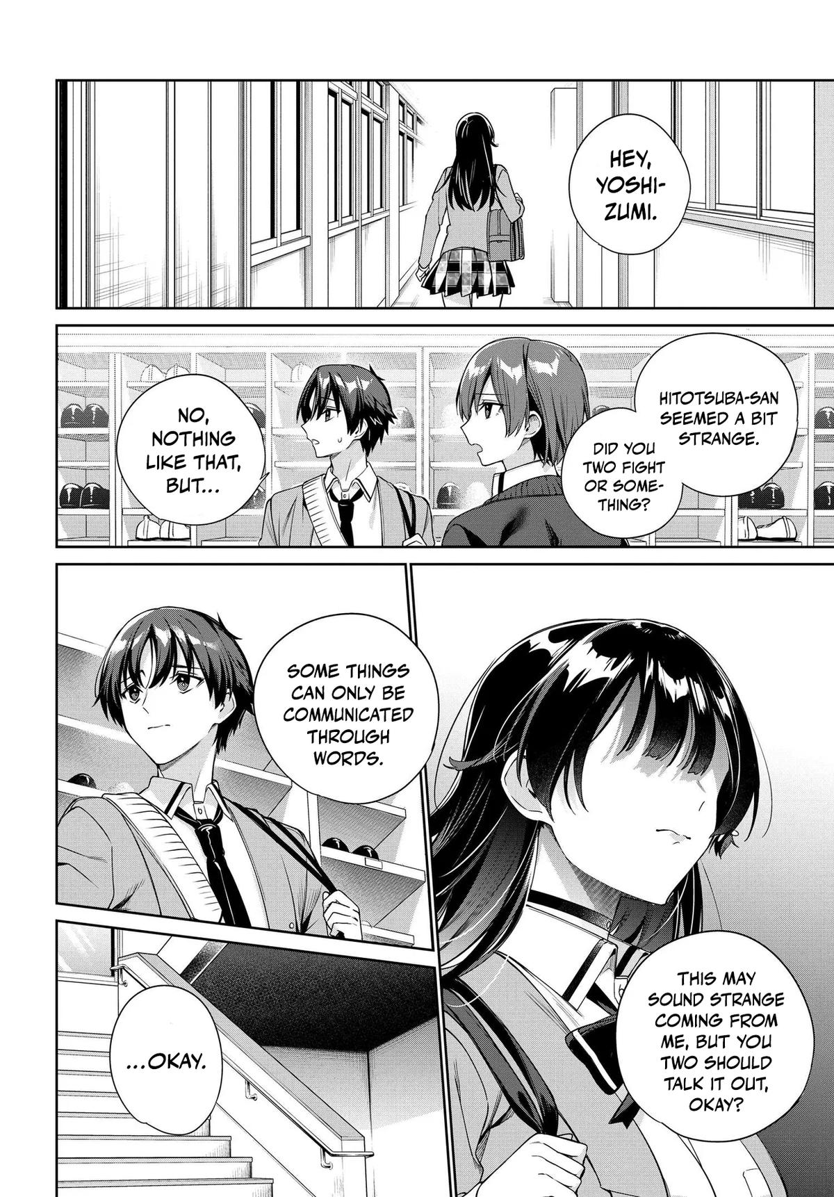 Ryoushin no Shakkin wo Katagawari shite Morau Jouken wa Nihonichi Kawaii Joshikousei to Issho ni Kurasu Koto deshita Chap 31 - Next Chap 32