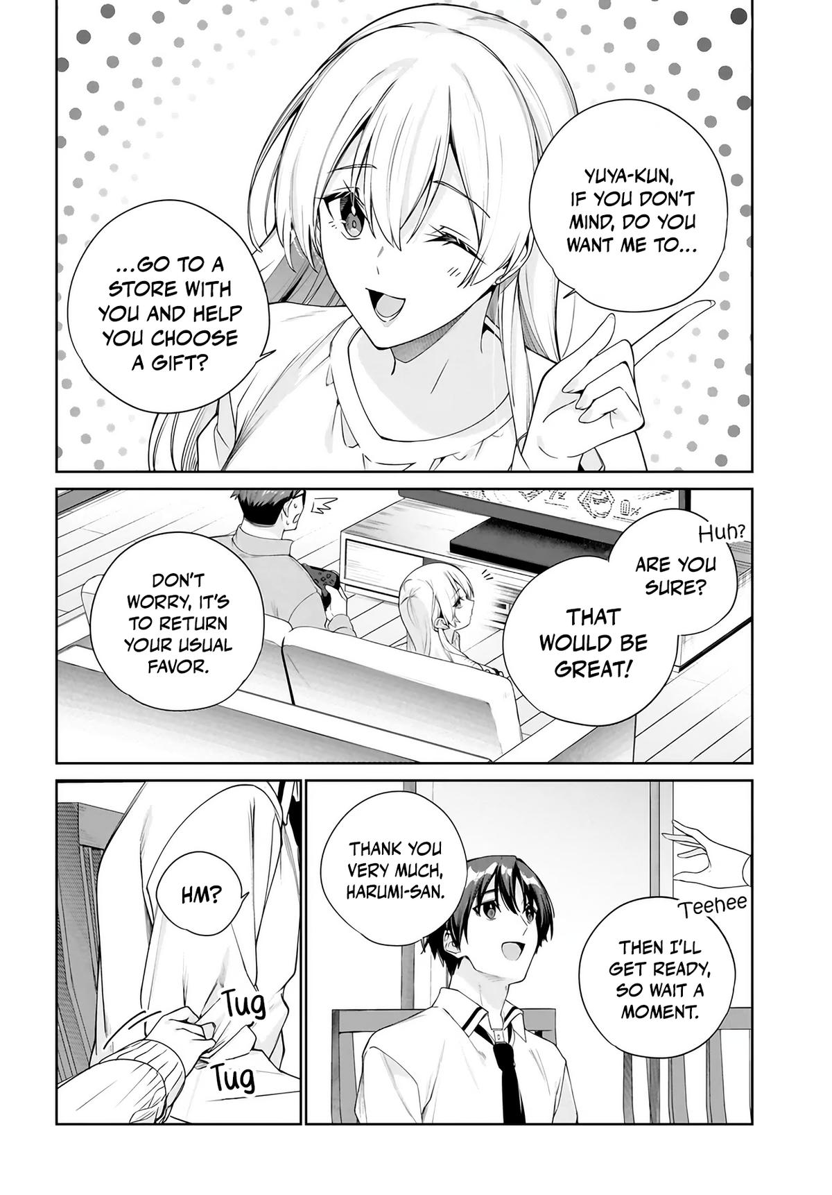 Ryoushin no Shakkin wo Katagawari shite Morau Jouken wa Nihonichi Kawaii Joshikousei to Issho ni Kurasu Koto deshita Chap 32 - Next Chap 33