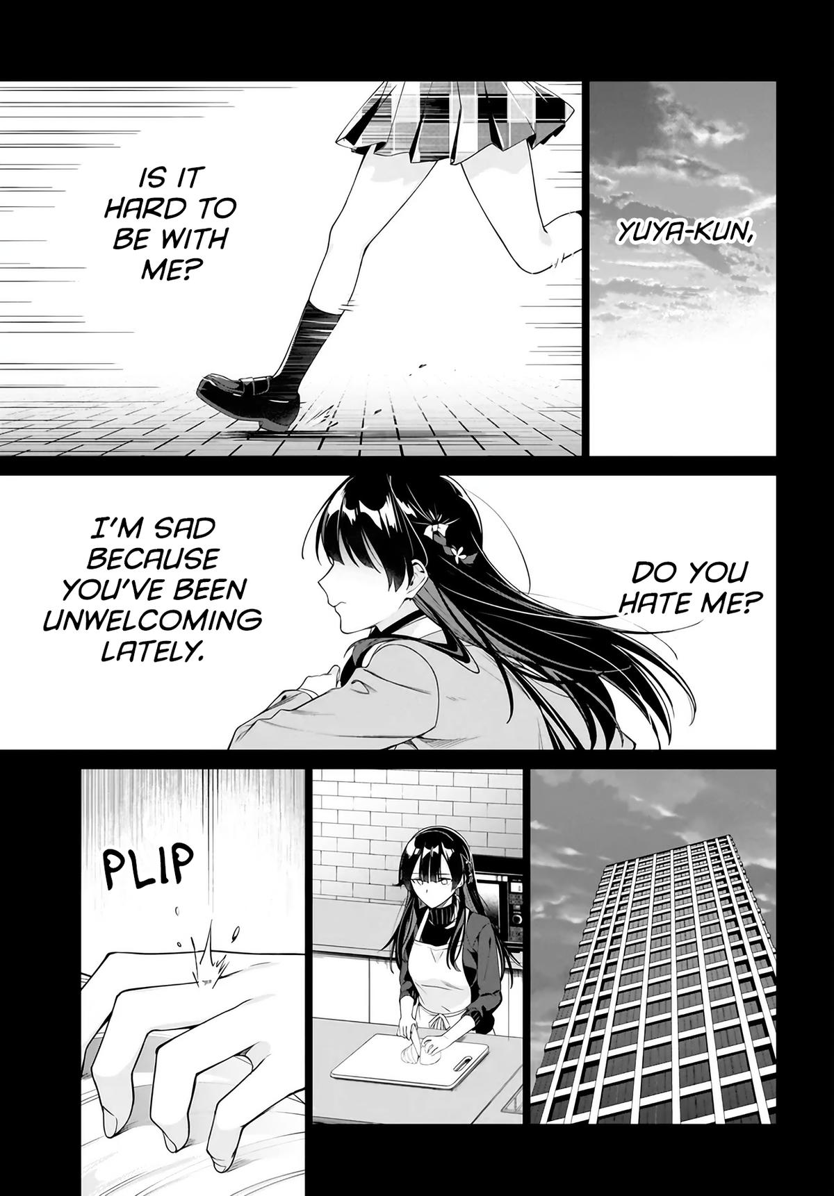 Ryoushin no Shakkin wo Katagawari shite Morau Jouken wa Nihonichi Kawaii Joshikousei to Issho ni Kurasu Koto deshita Chap 32 - Next Chap 33