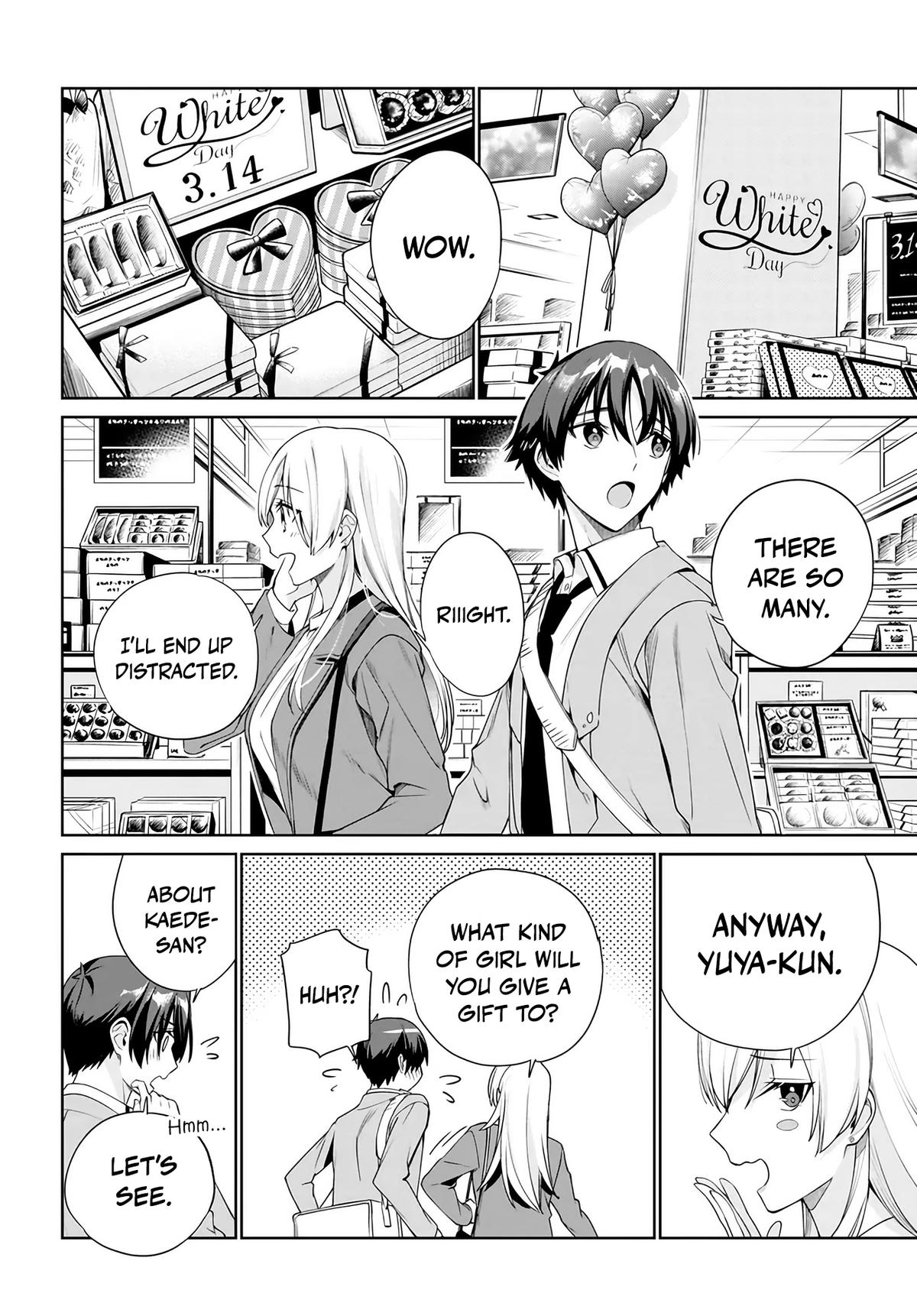 Ryoushin no Shakkin wo Katagawari shite Morau Jouken wa Nihonichi Kawaii Joshikousei to Issho ni Kurasu Koto deshita Chap 32 - Next Chap 33