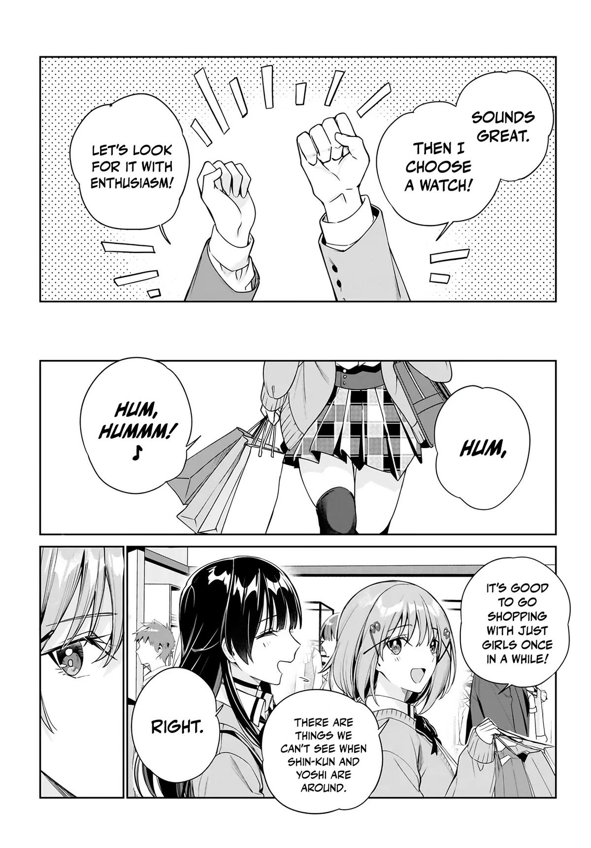 Ryoushin no Shakkin wo Katagawari shite Morau Jouken wa Nihonichi Kawaii Joshikousei to Issho ni Kurasu Koto deshita Chap 32 - Next Chap 33