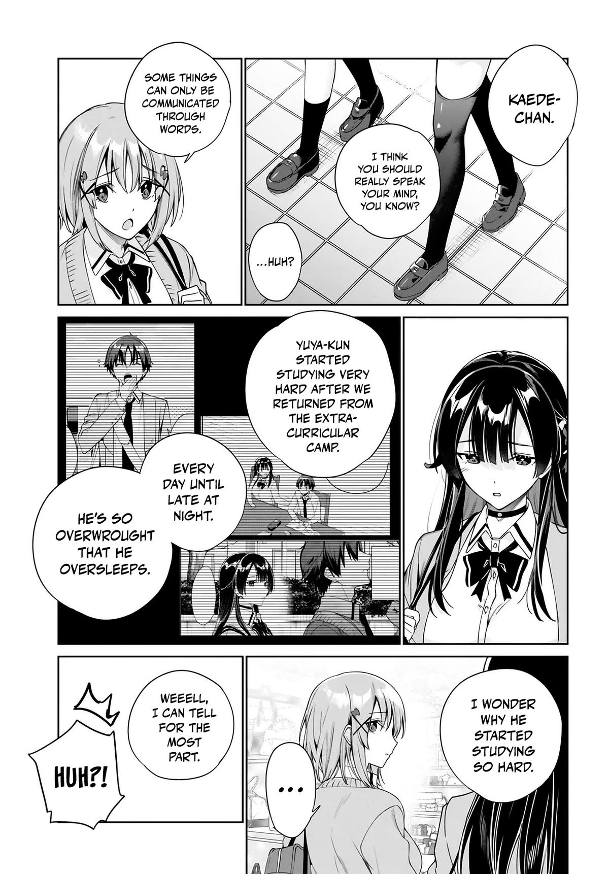 Ryoushin no Shakkin wo Katagawari shite Morau Jouken wa Nihonichi Kawaii Joshikousei to Issho ni Kurasu Koto deshita Chap 32 - Next Chap 33