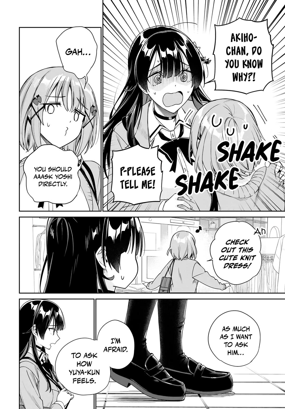 Ryoushin no Shakkin wo Katagawari shite Morau Jouken wa Nihonichi Kawaii Joshikousei to Issho ni Kurasu Koto deshita Chap 32 - Next Chap 33