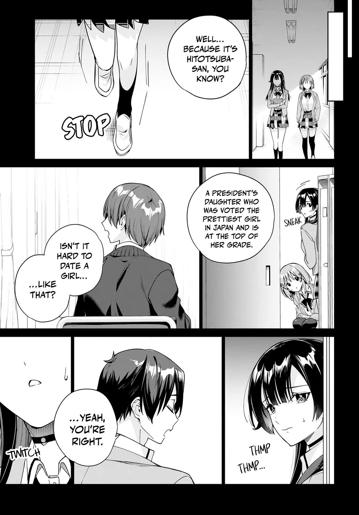 Ryoushin no Shakkin wo Katagawari shite Morau Jouken wa Nihonichi Kawaii Joshikousei to Issho ni Kurasu Koto deshita Chap 32 - Next Chap 33