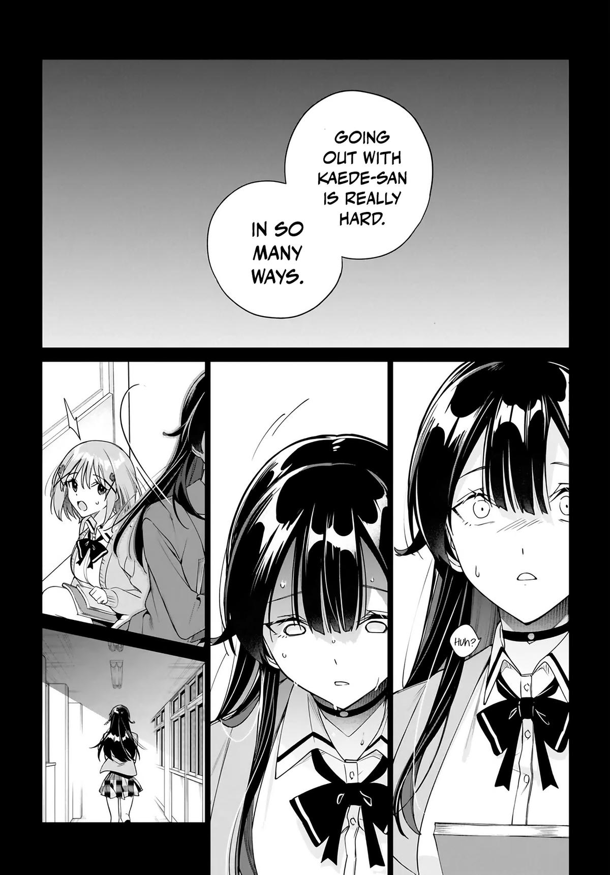 Ryoushin no Shakkin wo Katagawari shite Morau Jouken wa Nihonichi Kawaii Joshikousei to Issho ni Kurasu Koto deshita Chap 32 - Next Chap 33