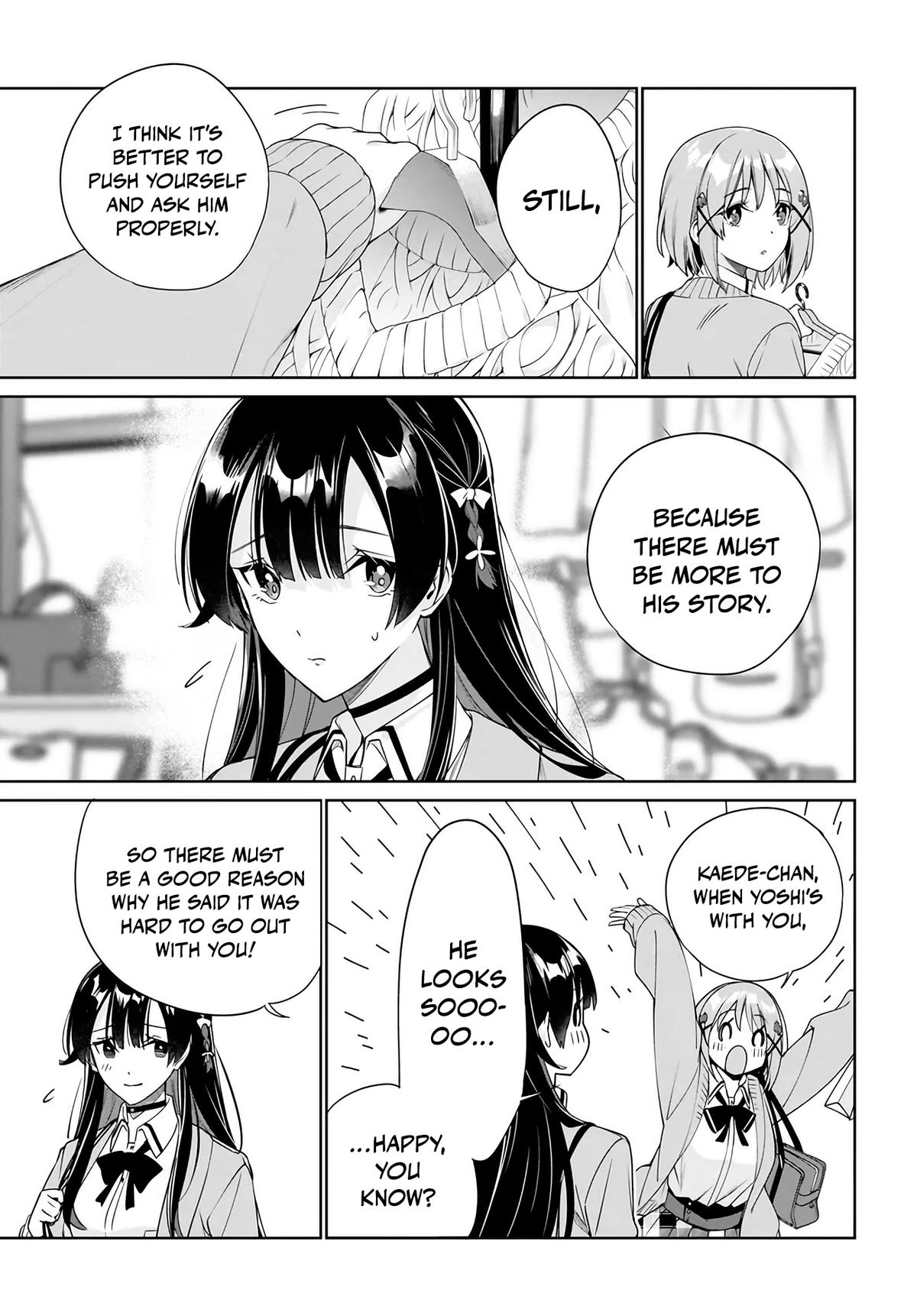 Ryoushin no Shakkin wo Katagawari shite Morau Jouken wa Nihonichi Kawaii Joshikousei to Issho ni Kurasu Koto deshita Chap 32 - Next Chap 33