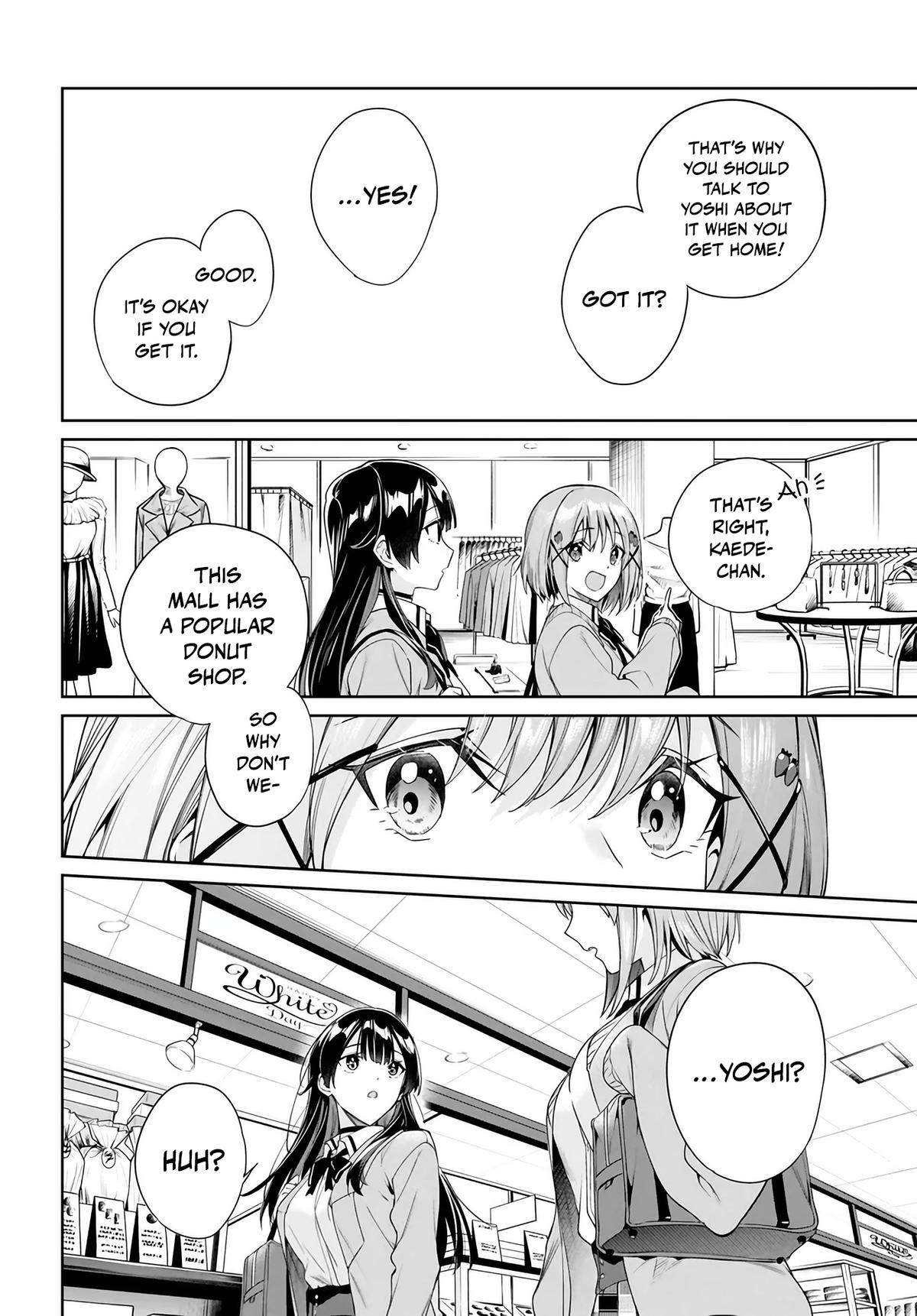 Ryoushin no Shakkin wo Katagawari shite Morau Jouken wa Nihonichi Kawaii Joshikousei to Issho ni Kurasu Koto deshita Chap 32 - Next Chap 33