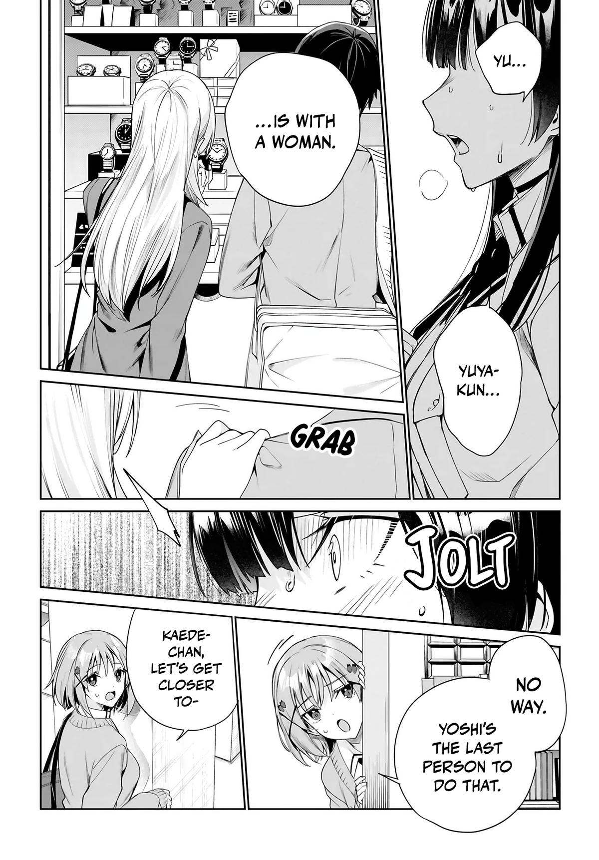 Ryoushin no Shakkin wo Katagawari shite Morau Jouken wa Nihonichi Kawaii Joshikousei to Issho ni Kurasu Koto deshita Chap 32 - Next Chap 33