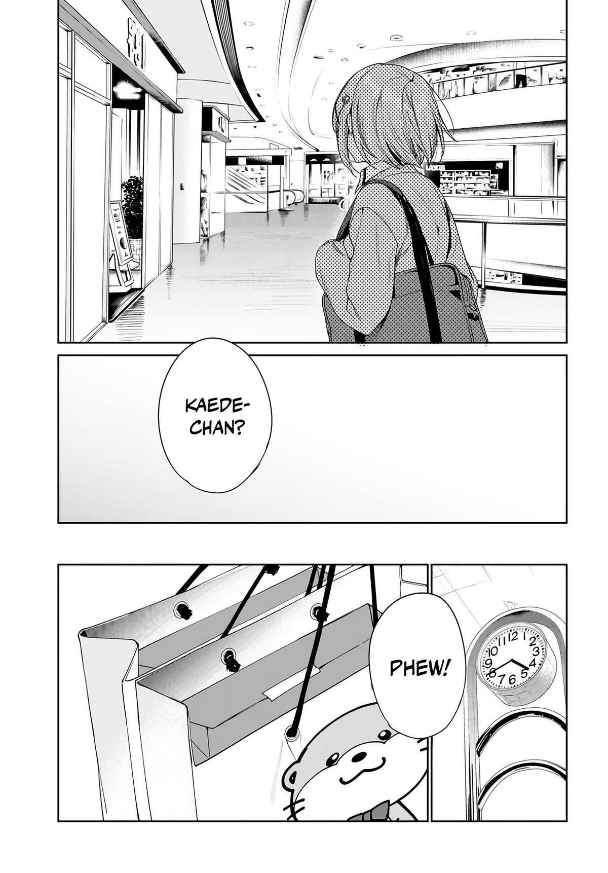 Ryoushin no Shakkin wo Katagawari shite Morau Jouken wa Nihonichi Kawaii Joshikousei to Issho ni Kurasu Koto deshita Chap 32 - Next Chap 33