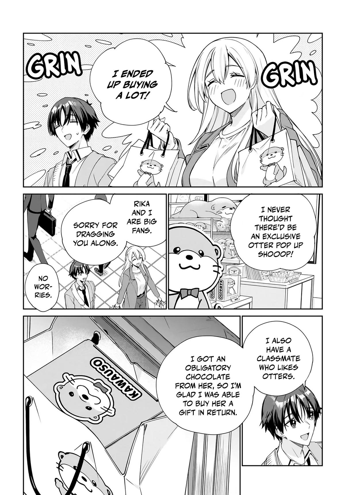 Ryoushin no Shakkin wo Katagawari shite Morau Jouken wa Nihonichi Kawaii Joshikousei to Issho ni Kurasu Koto deshita Chap 32 - Next Chap 33