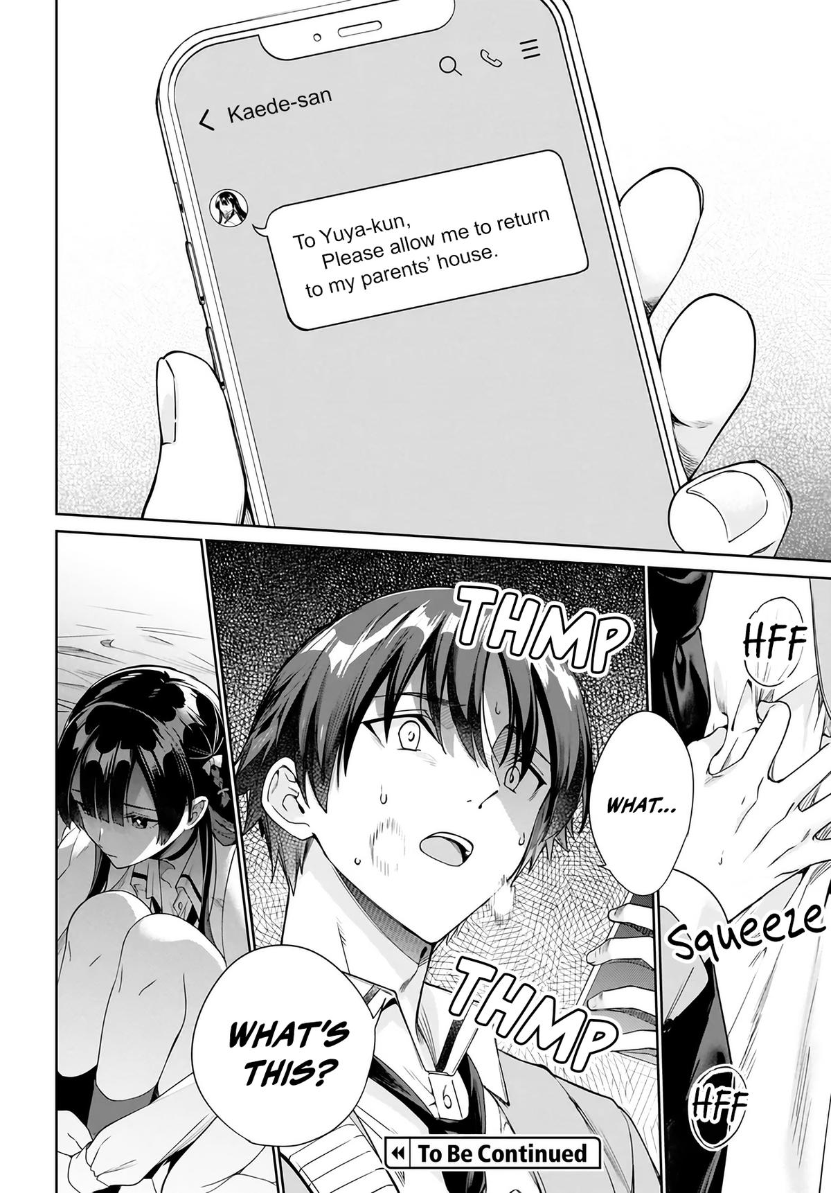 Ryoushin no Shakkin wo Katagawari shite Morau Jouken wa Nihonichi Kawaii Joshikousei to Issho ni Kurasu Koto deshita Chap 32 - Next Chap 33