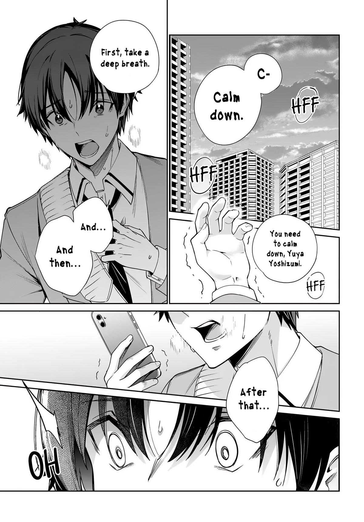 Ryoushin no Shakkin wo Katagawari shite Morau Jouken wa Nihonichi Kawaii Joshikousei to Issho ni Kurasu Koto deshita Chap 33 - Next Chap 34