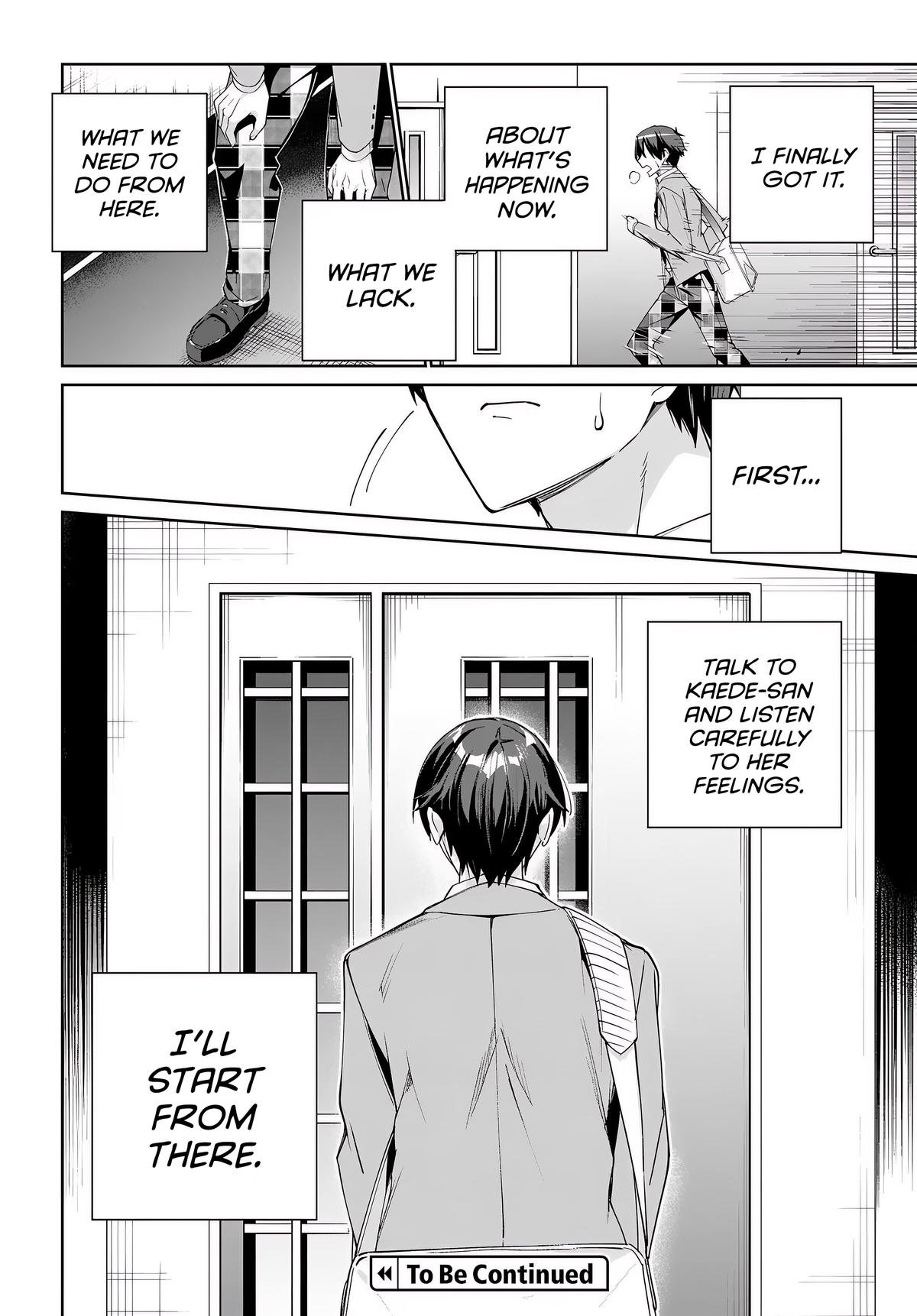 Ryoushin no Shakkin wo Katagawari shite Morau Jouken wa Nihonichi Kawaii Joshikousei to Issho ni Kurasu Koto deshita Chap 33 - Next Chap 34