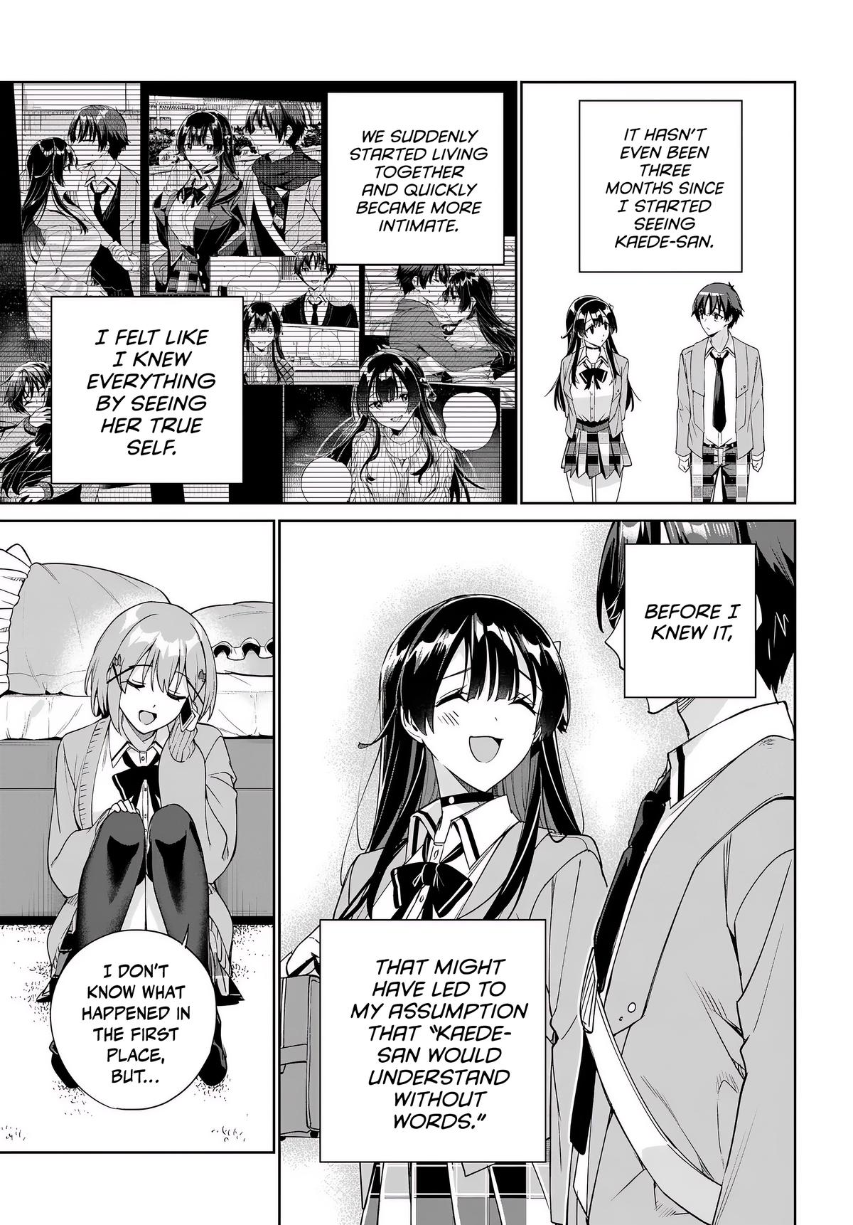 Ryoushin no Shakkin wo Katagawari shite Morau Jouken wa Nihonichi Kawaii Joshikousei to Issho ni Kurasu Koto deshita Chap 33 - Next Chap 34