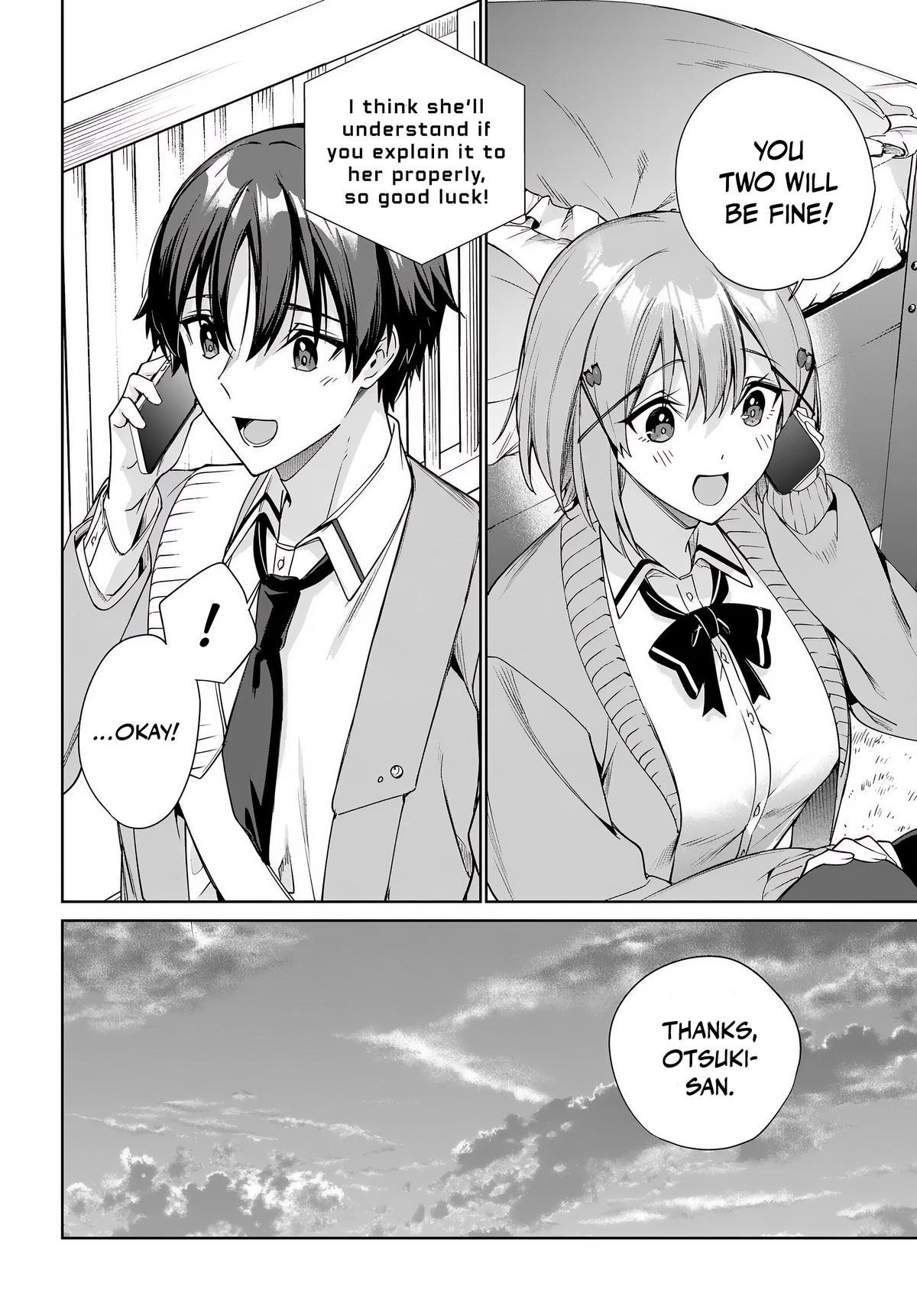 Ryoushin no Shakkin wo Katagawari shite Morau Jouken wa Nihonichi Kawaii Joshikousei to Issho ni Kurasu Koto deshita Chap 33 - Next Chap 34
