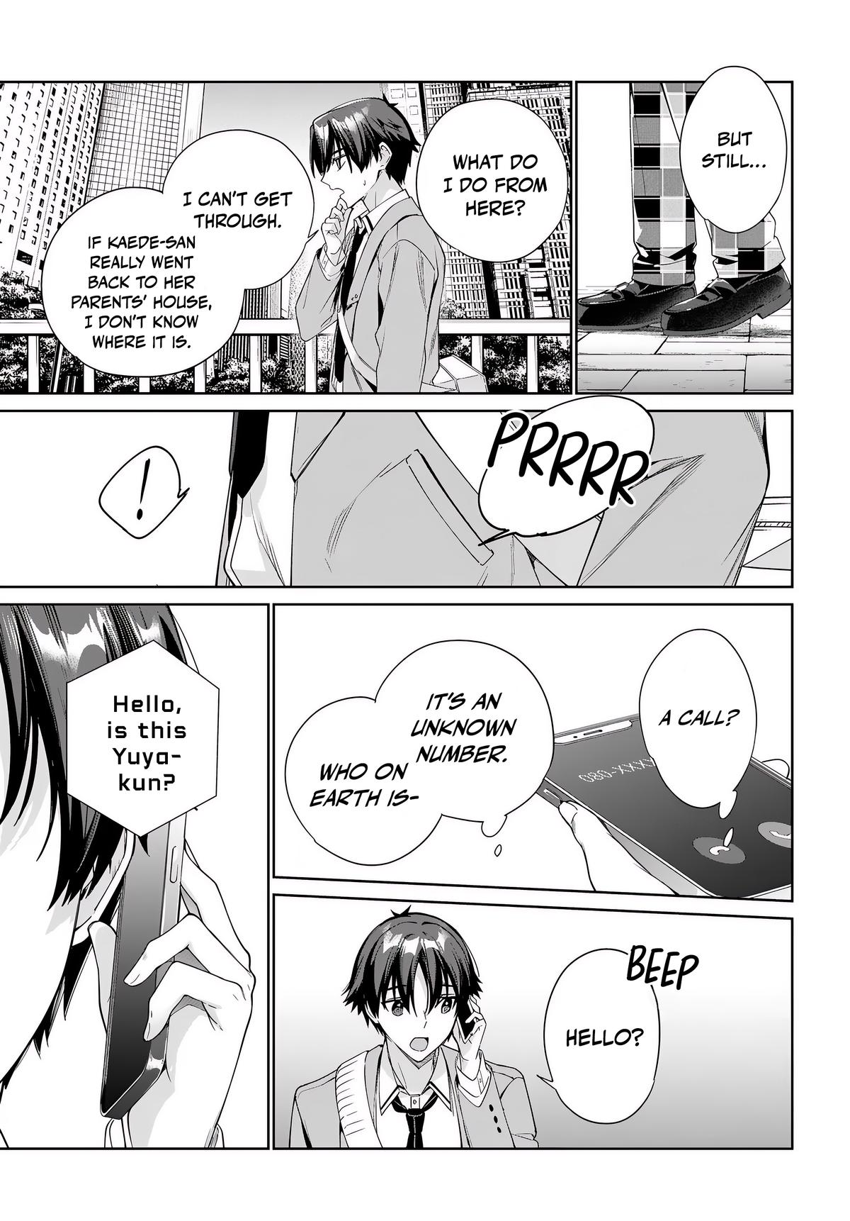 Ryoushin no Shakkin wo Katagawari shite Morau Jouken wa Nihonichi Kawaii Joshikousei to Issho ni Kurasu Koto deshita Chap 33 - Next Chap 34