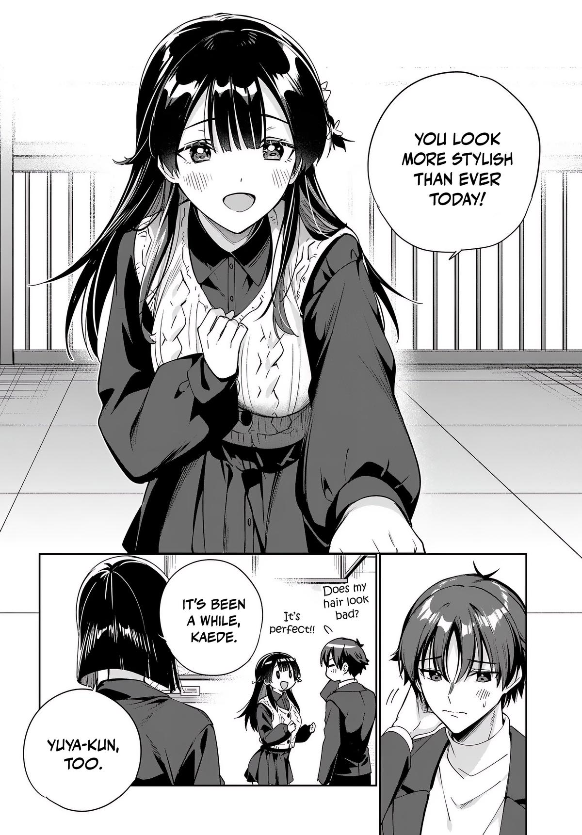 Ryoushin no Shakkin wo Katagawari shite Morau Jouken wa Nihonichi Kawaii Joshikousei to Issho ni Kurasu Koto deshita Chap 40 - Next Chap 41