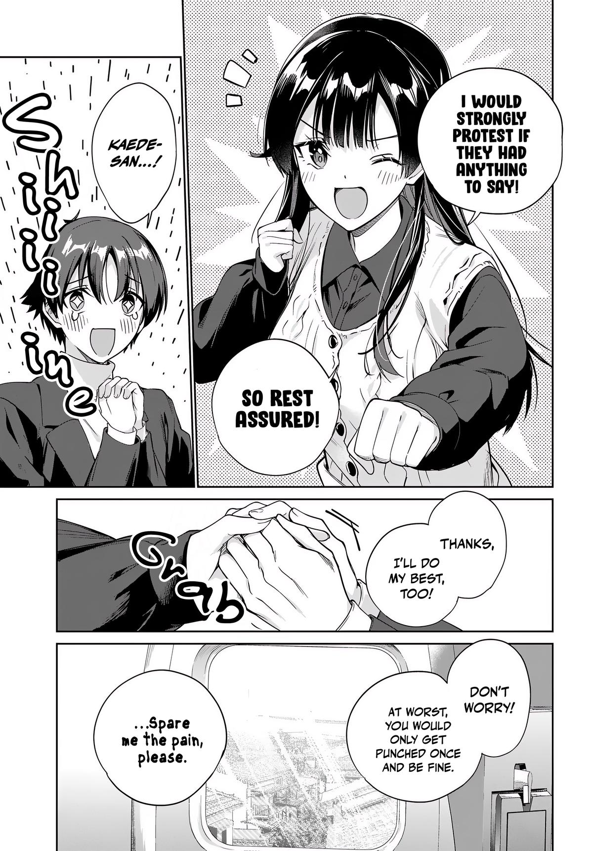 Ryoushin no Shakkin wo Katagawari shite Morau Jouken wa Nihonichi Kawaii Joshikousei to Issho ni Kurasu Koto deshita Chap 40 - Next Chap 41